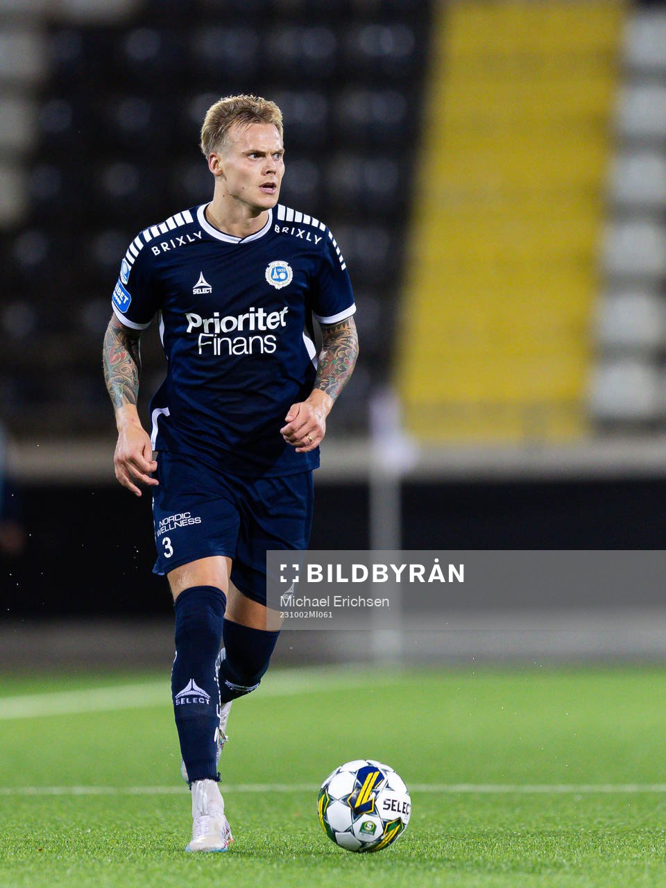 Utsiktens Jesper Brandt