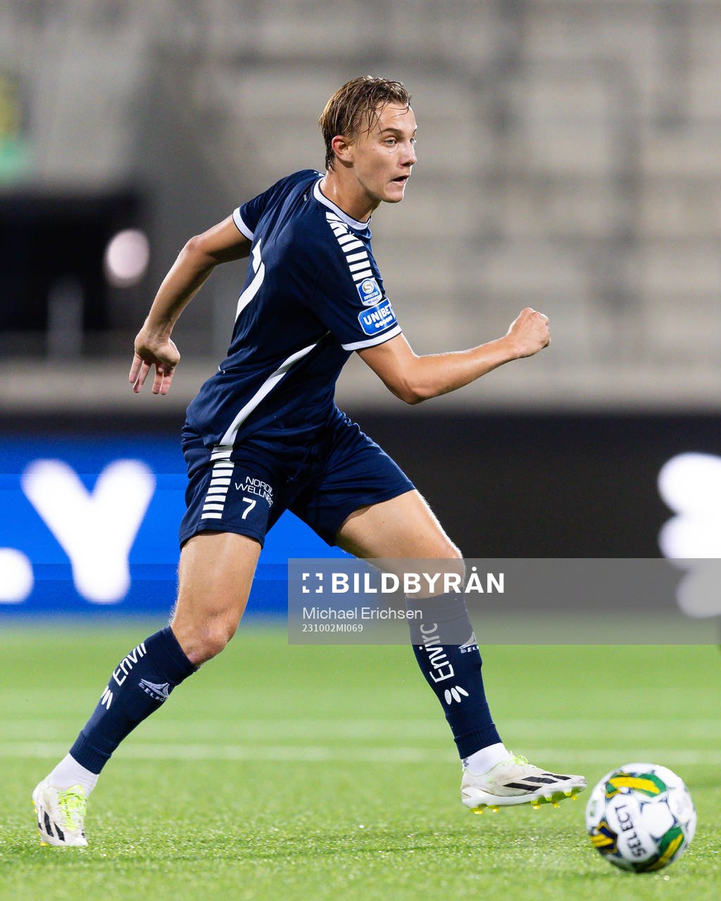 Utsiktens Linus Carlstrand