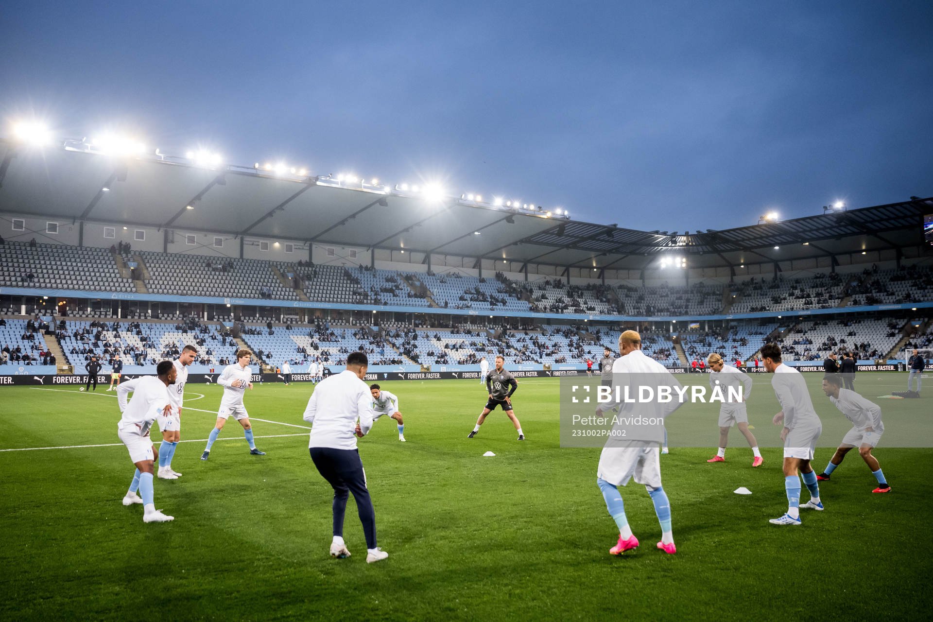 Malmö FFs spelare