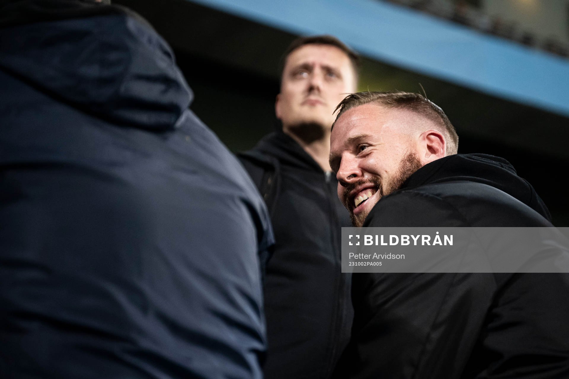 Malmö FFs Pontus Jansson