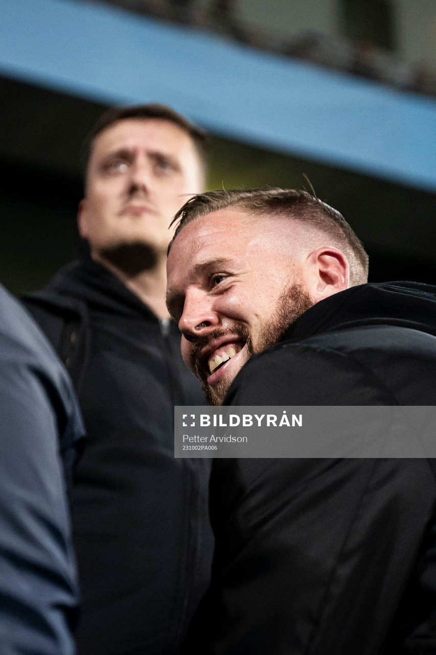 Malmö FFs Pontus Jansson