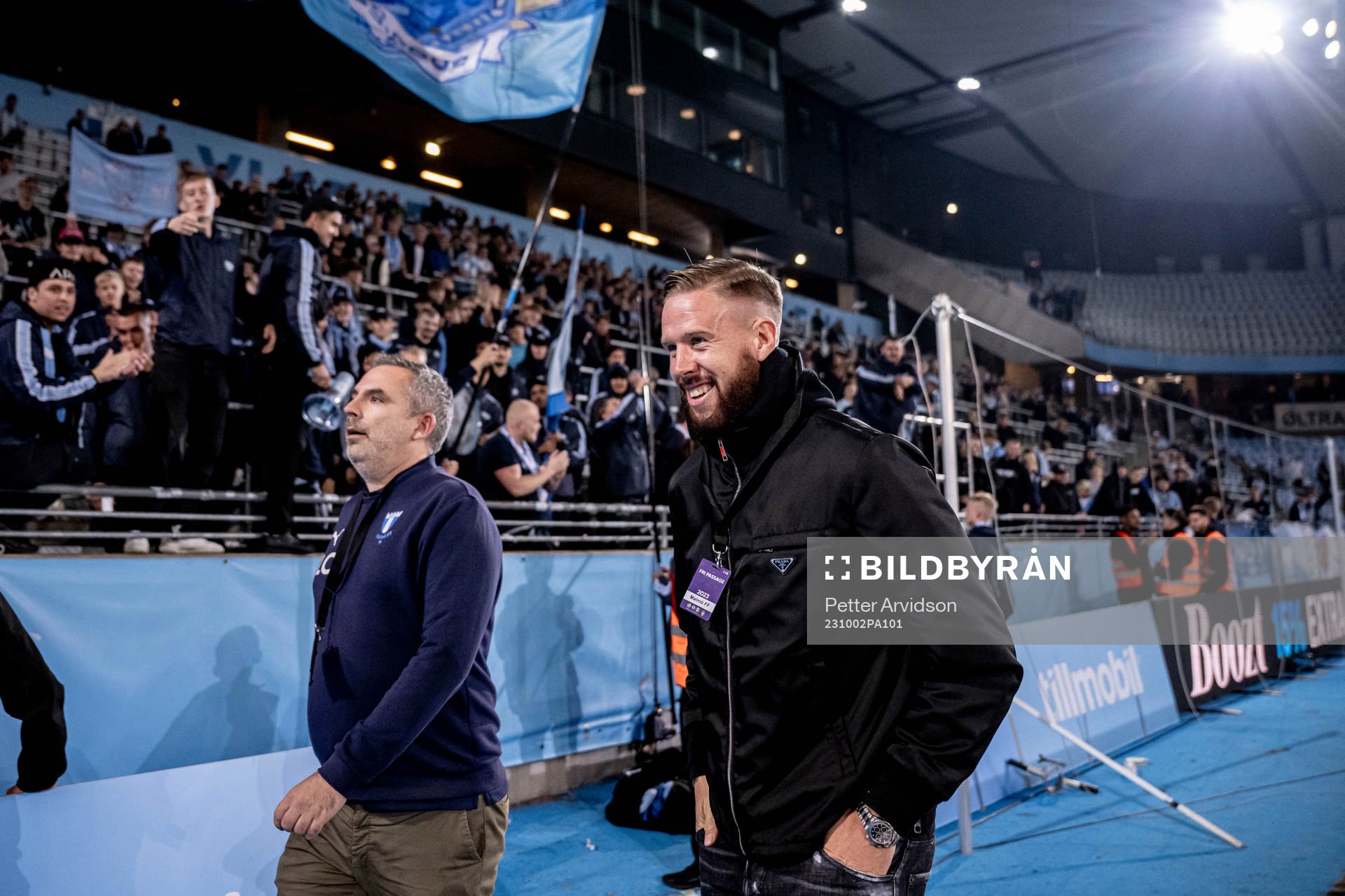 Malmö FFs Pontus Jansson