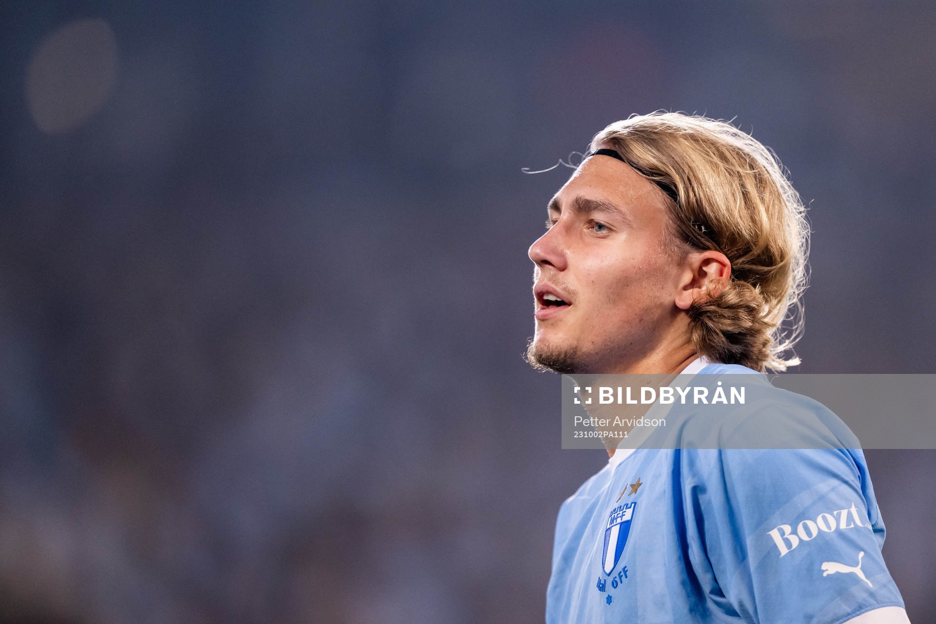 Malmö FFs Sebastian Nanasi