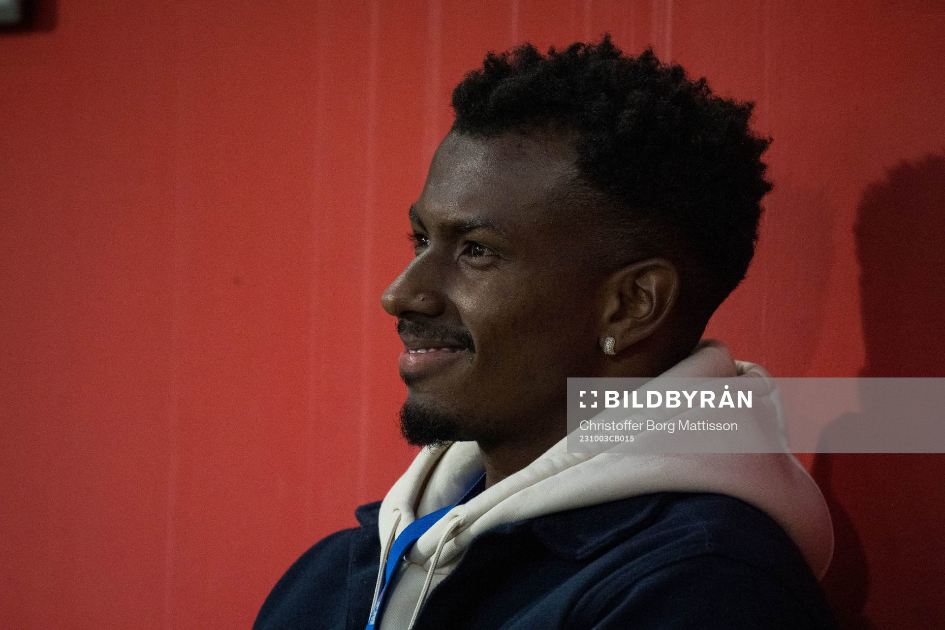 Helsingborgs Bernardo Vilar