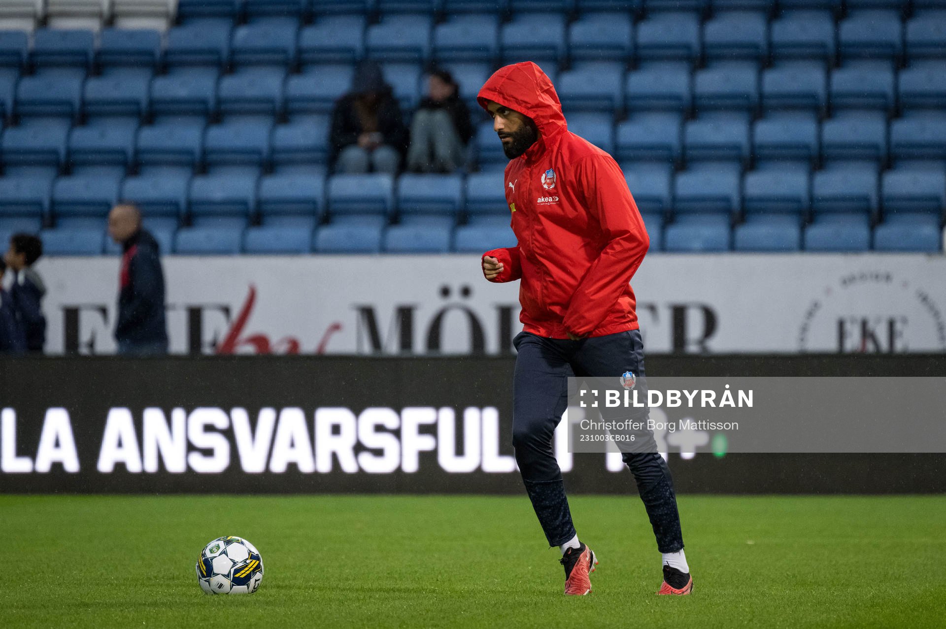 Helsingborgs Amin Al-Hamawi