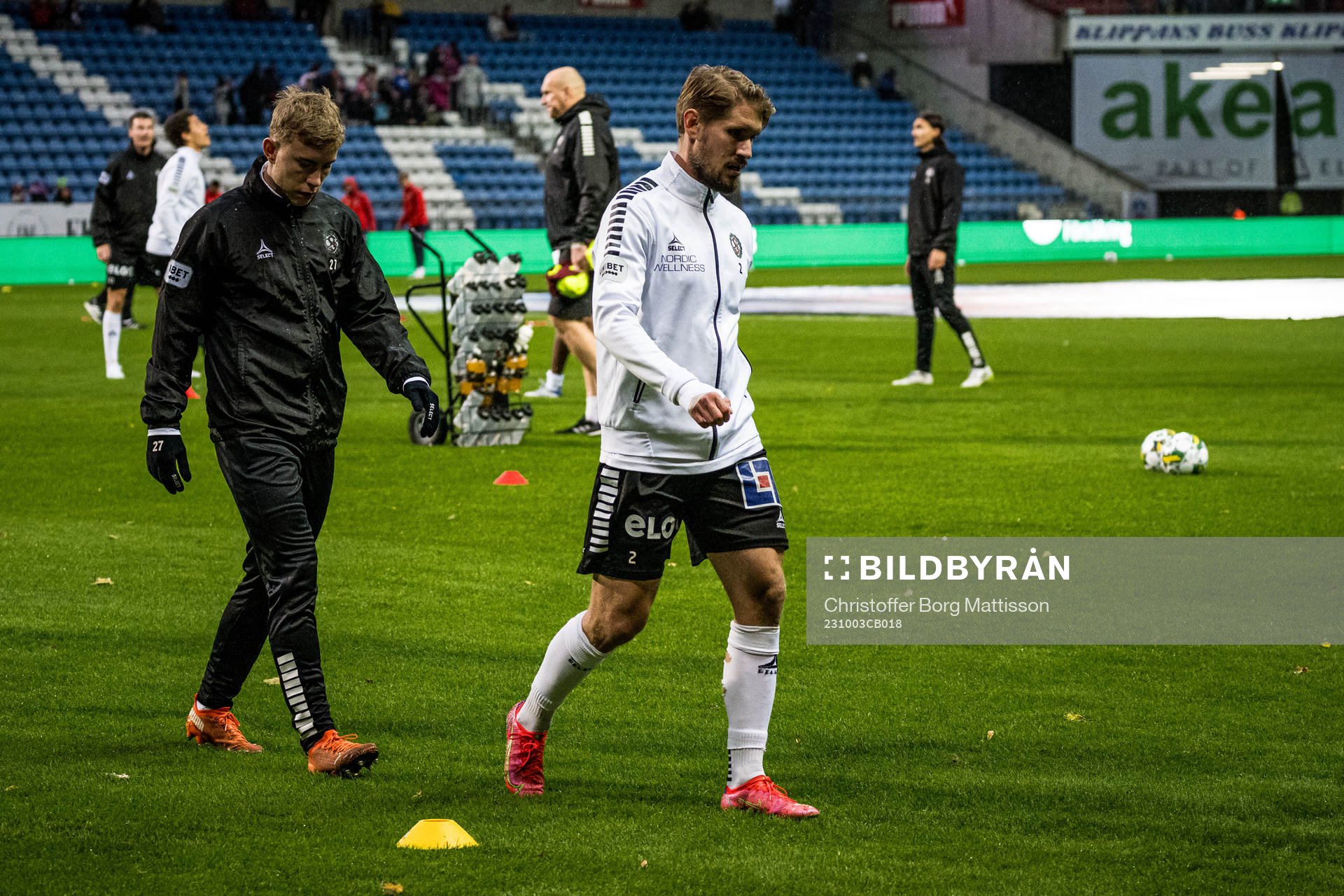 Örebros Daniel Björnquist