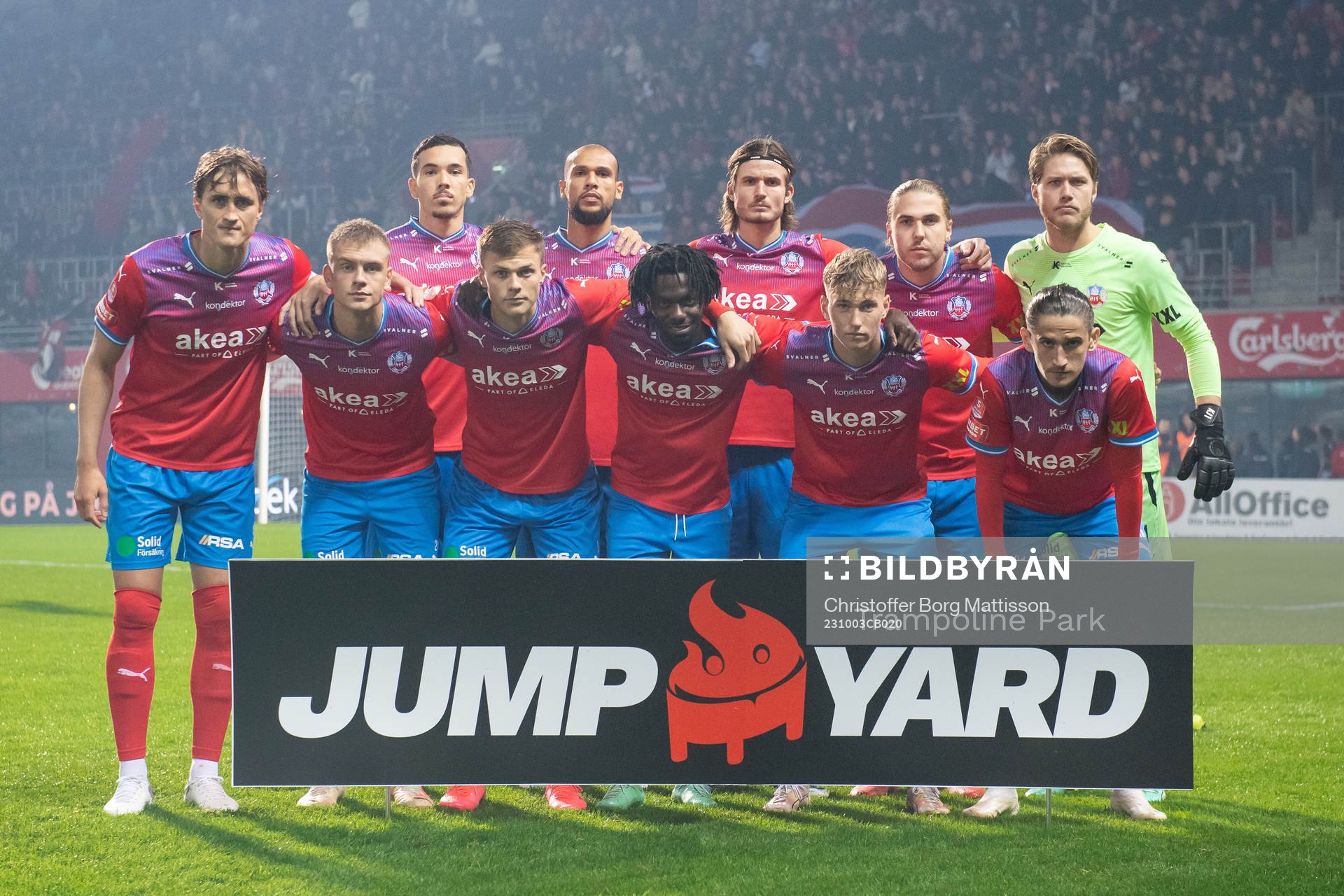 Helsingborgs startelva