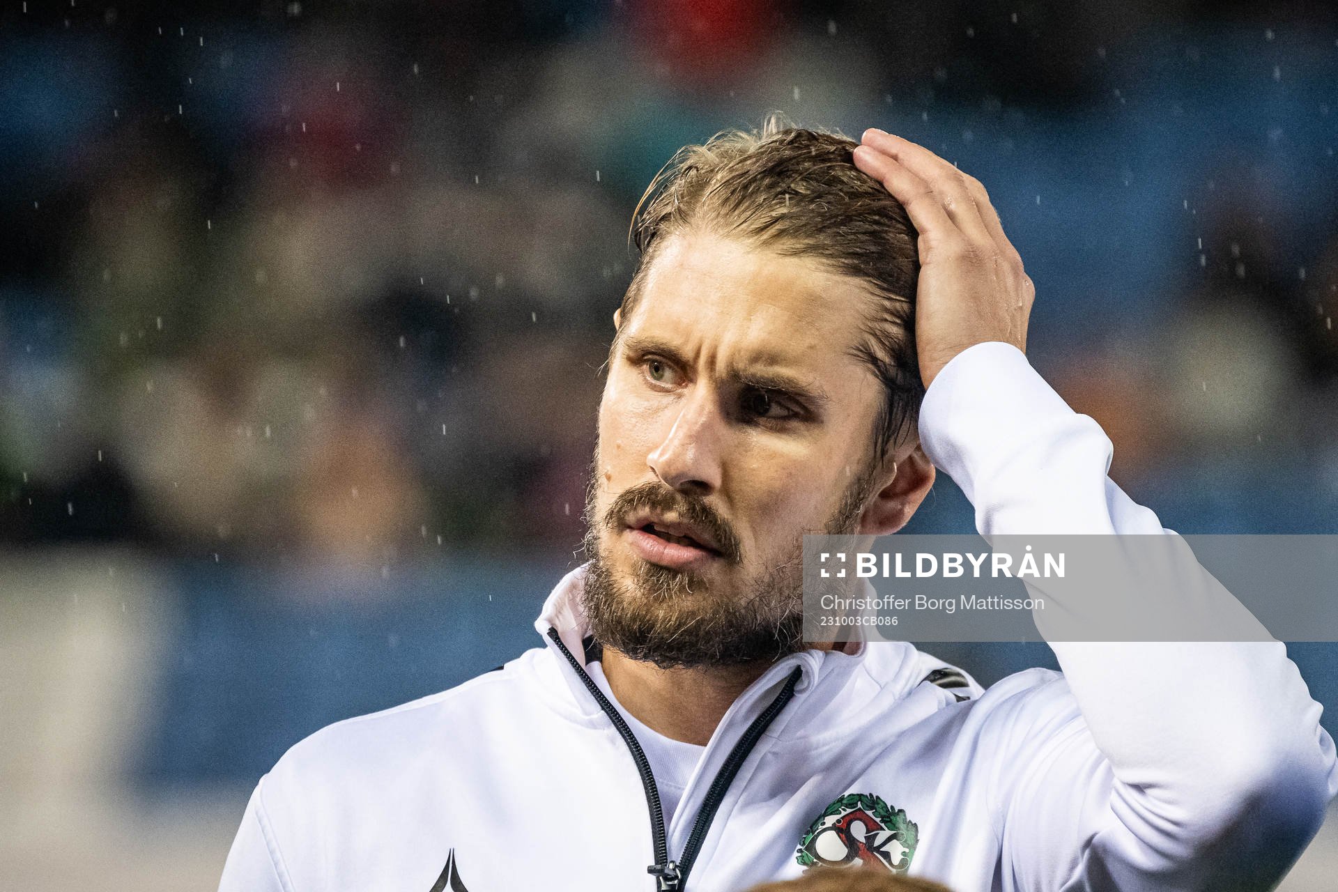 Örebros Daniel Björnquist