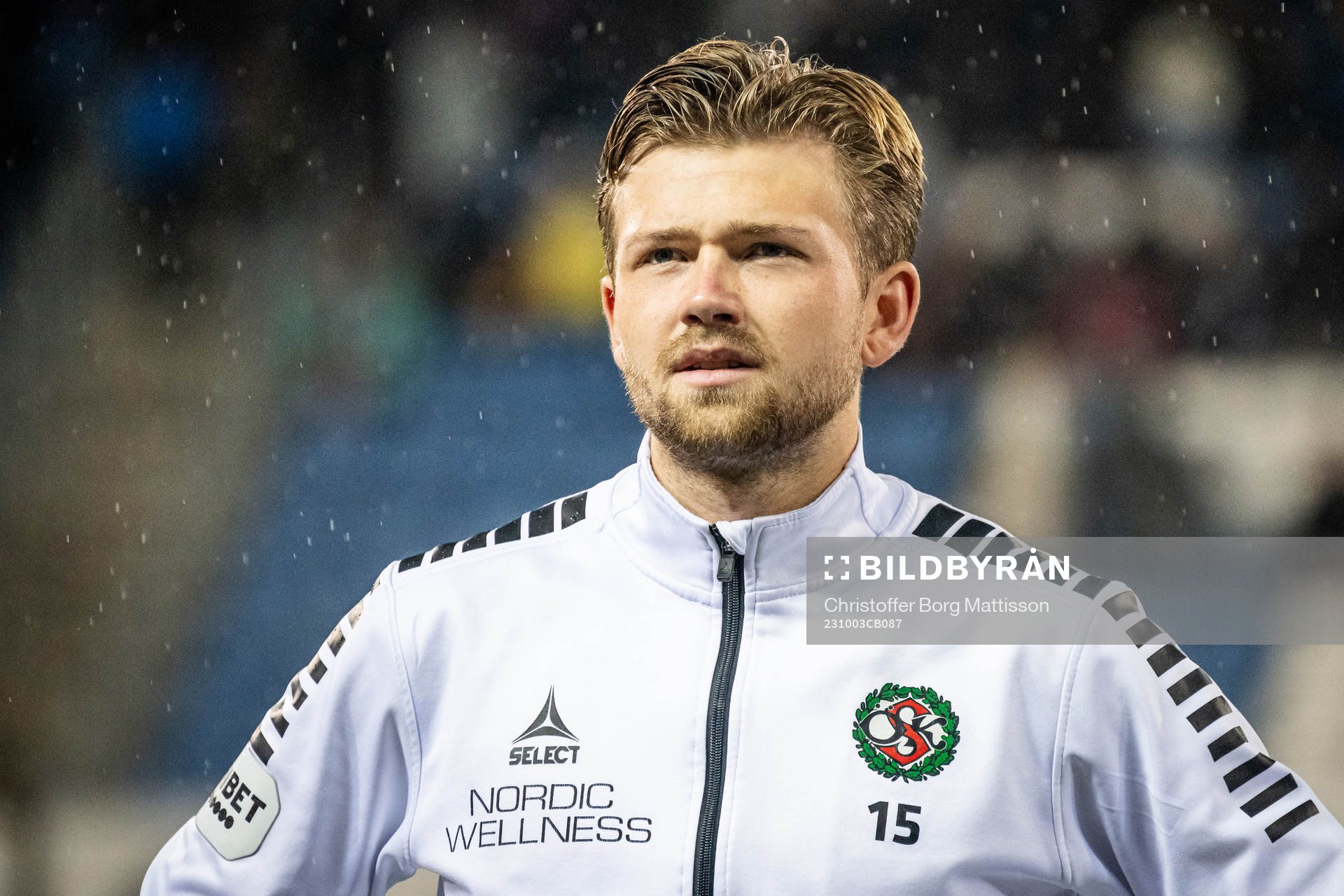 Örebros Niclas Bergmark
