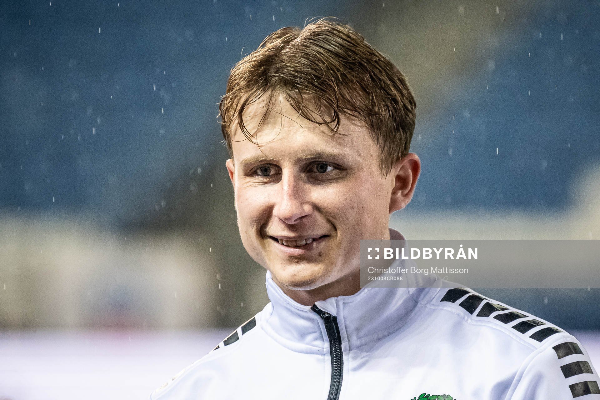 Örebros Victor Backman