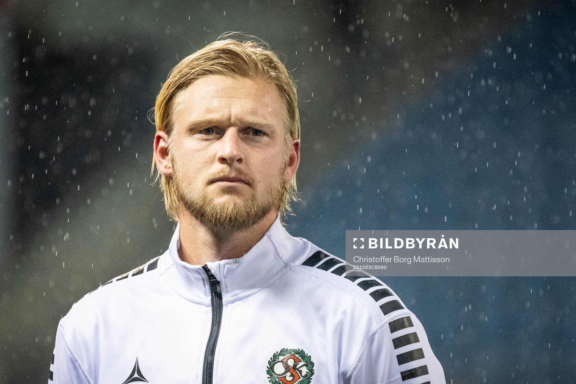 Örebros Kalle Holmberg