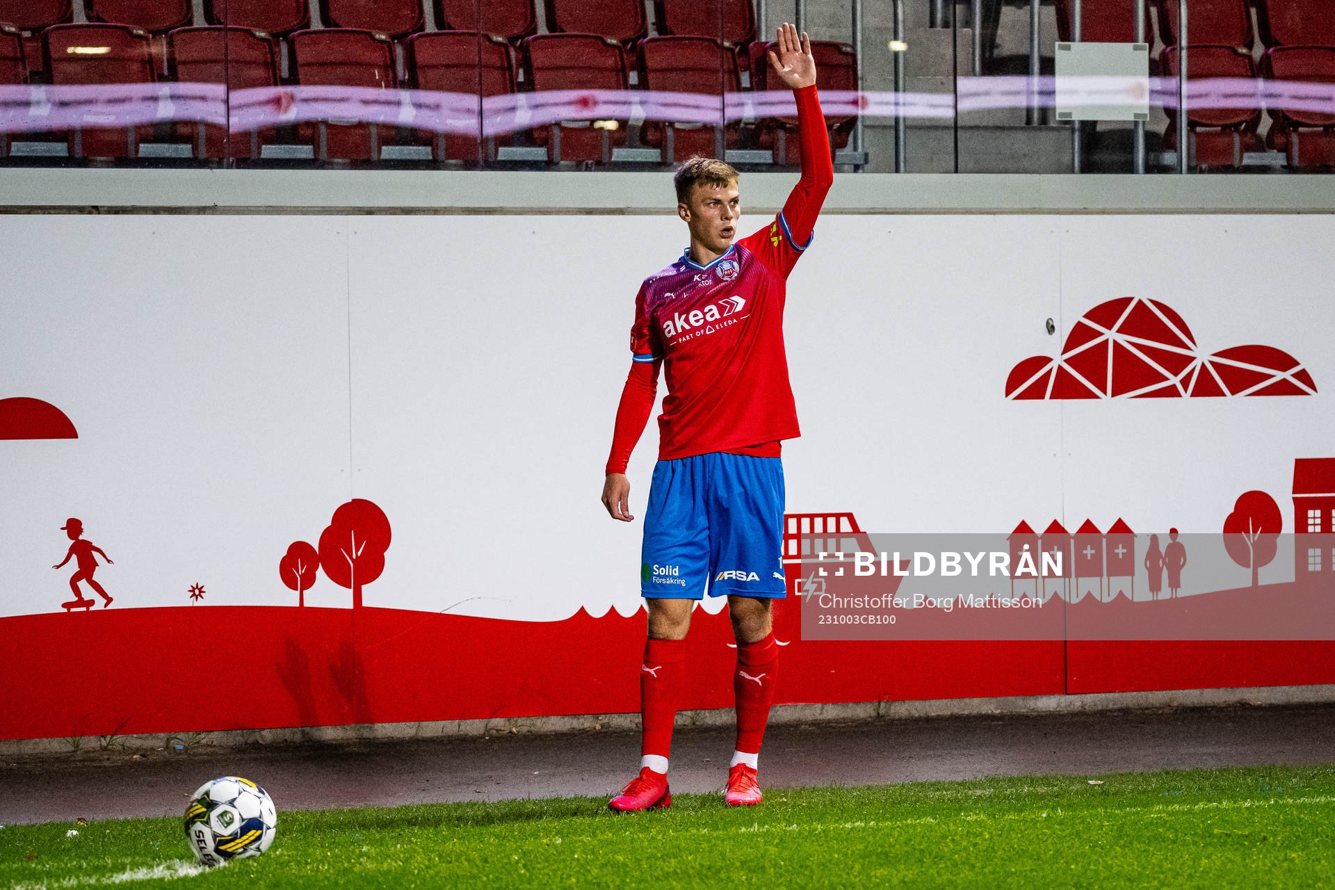 Helsingborgs Erik Ring