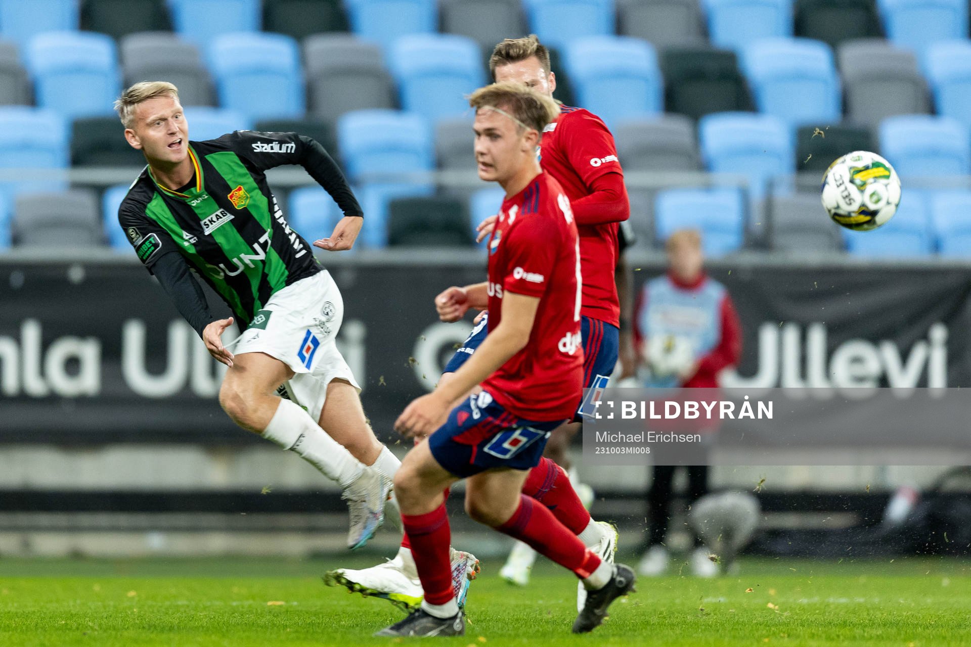 GAISs Joackim Åberg