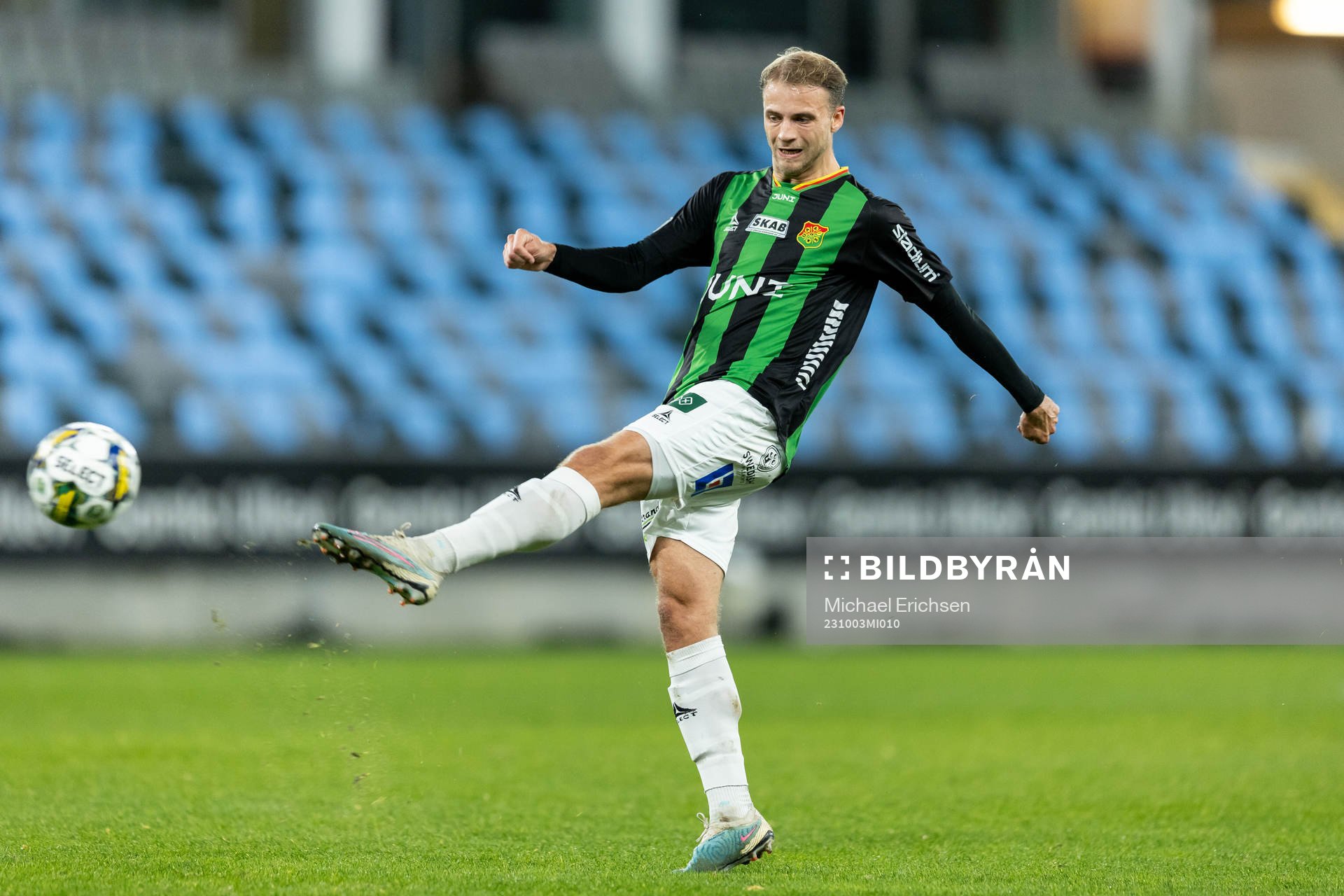 GAIS Gustav Lundgren