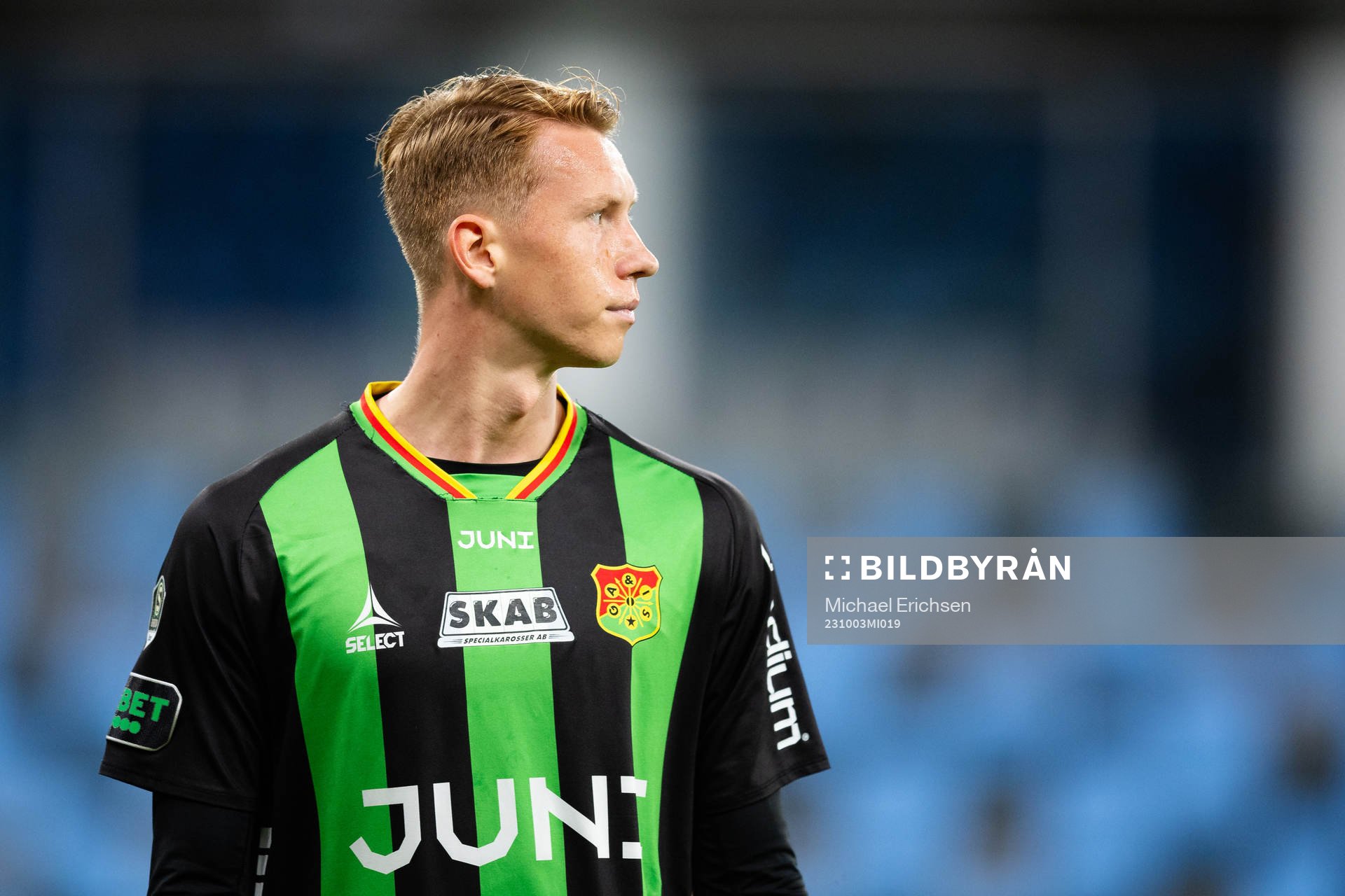 GAIS Julius Lindberg