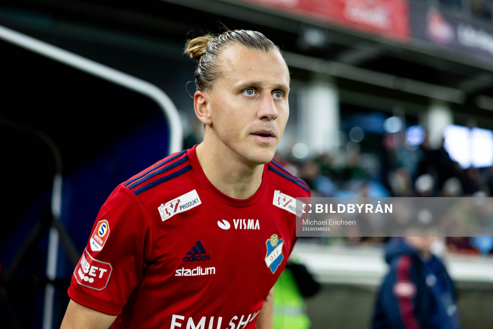 Östers Jesper Jonasson Westermark