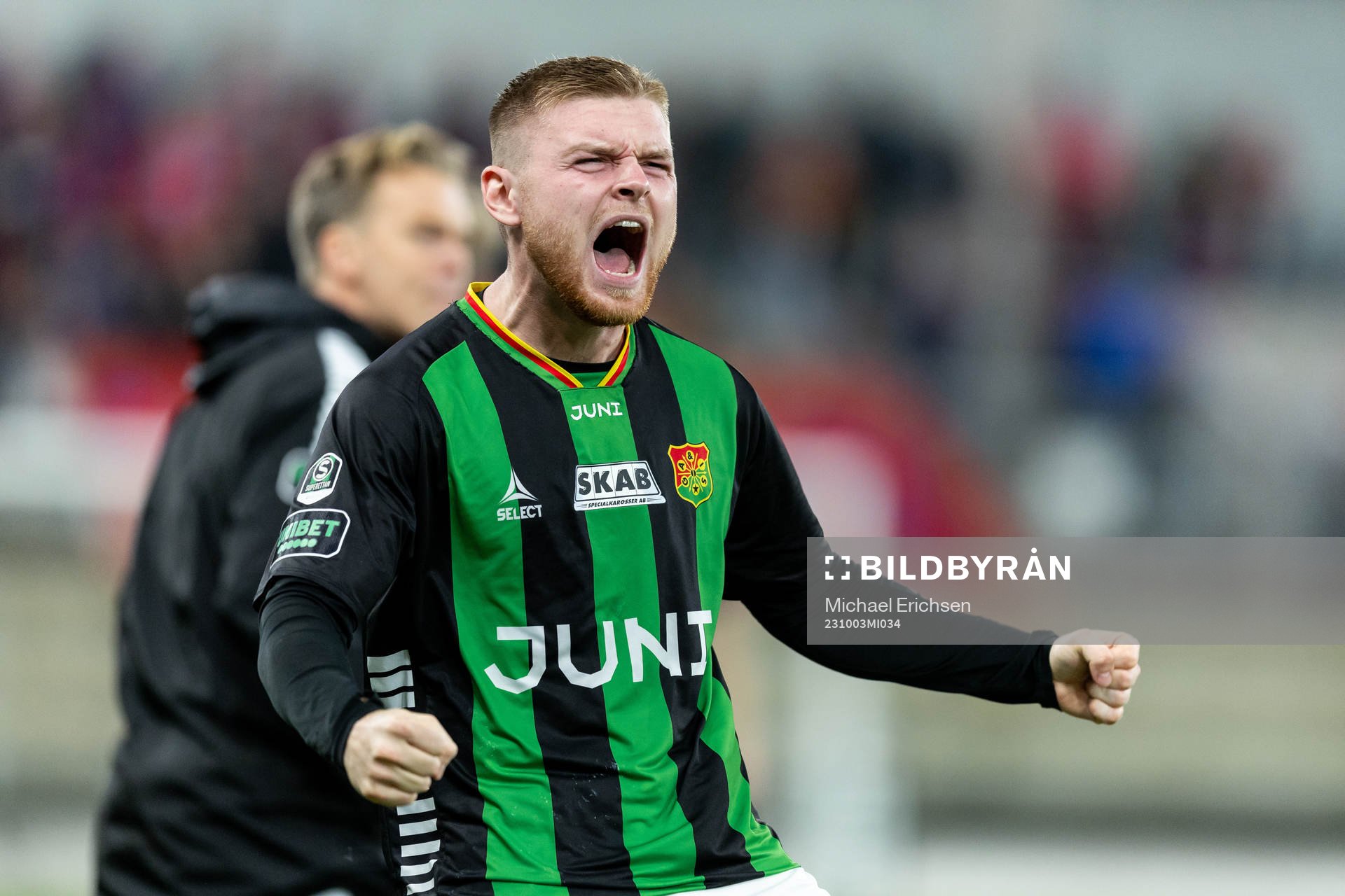 GAIS Dino Salihovic jublar