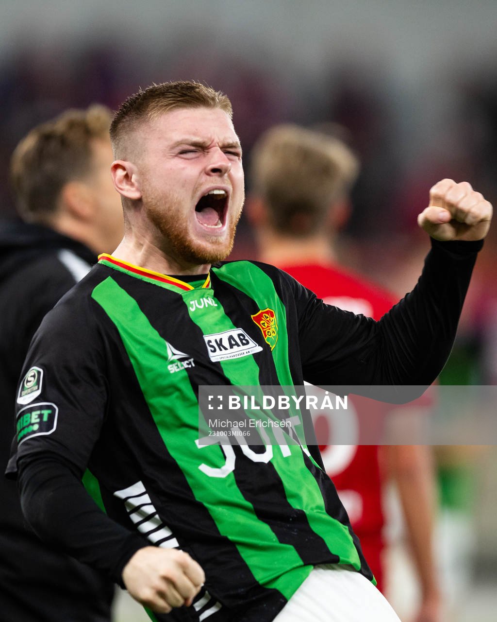 GAIS Dino Salihovic jublar