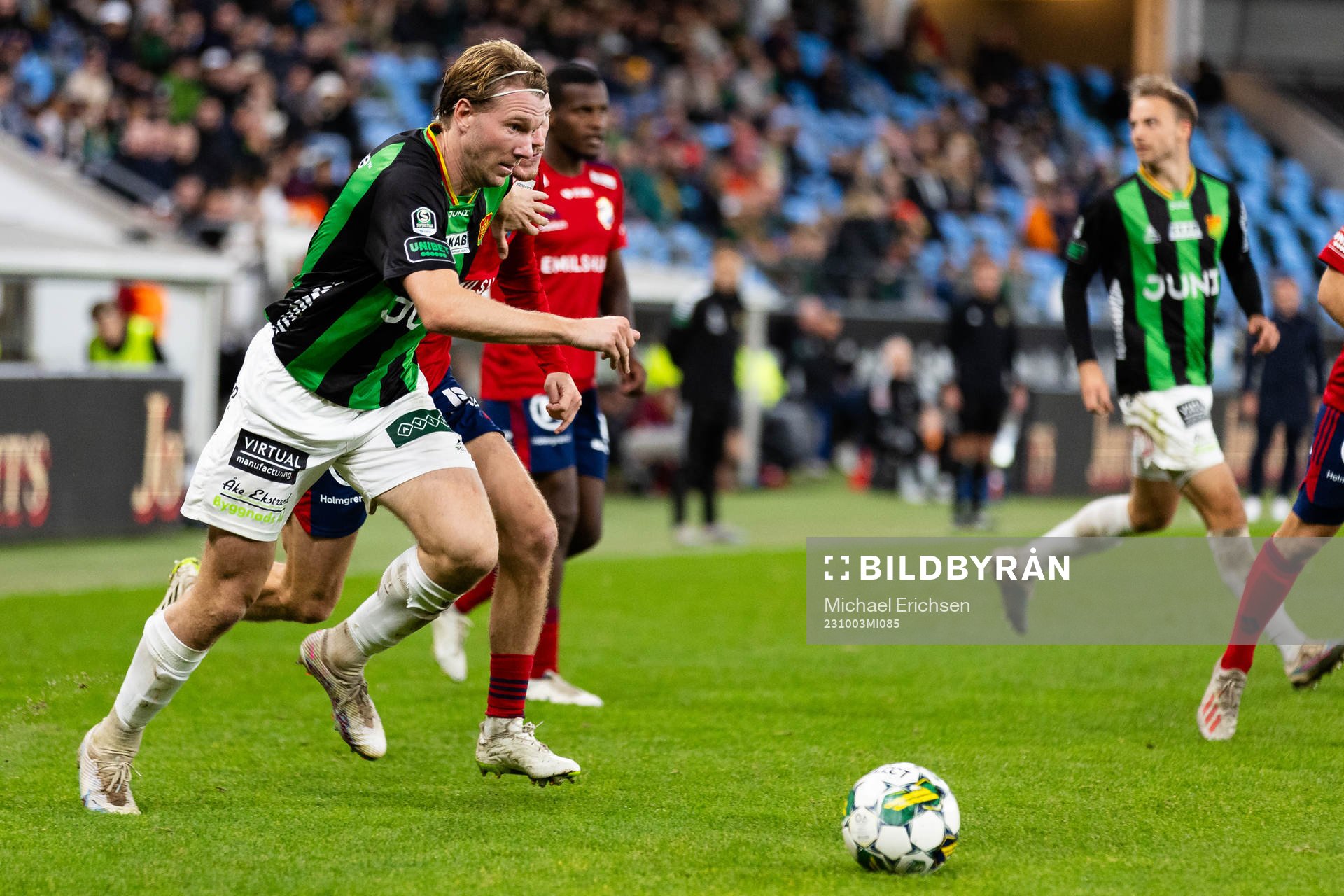 GAIS August Wängberg