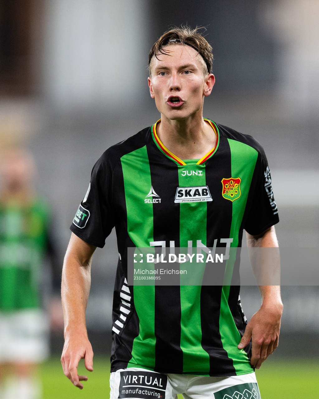 GAIS Robin Frej