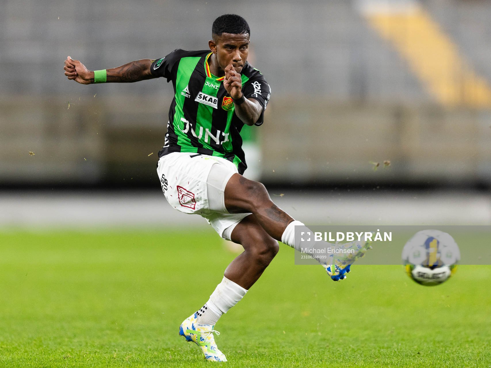 GAIS Chovanie Shakur Amatkarijo