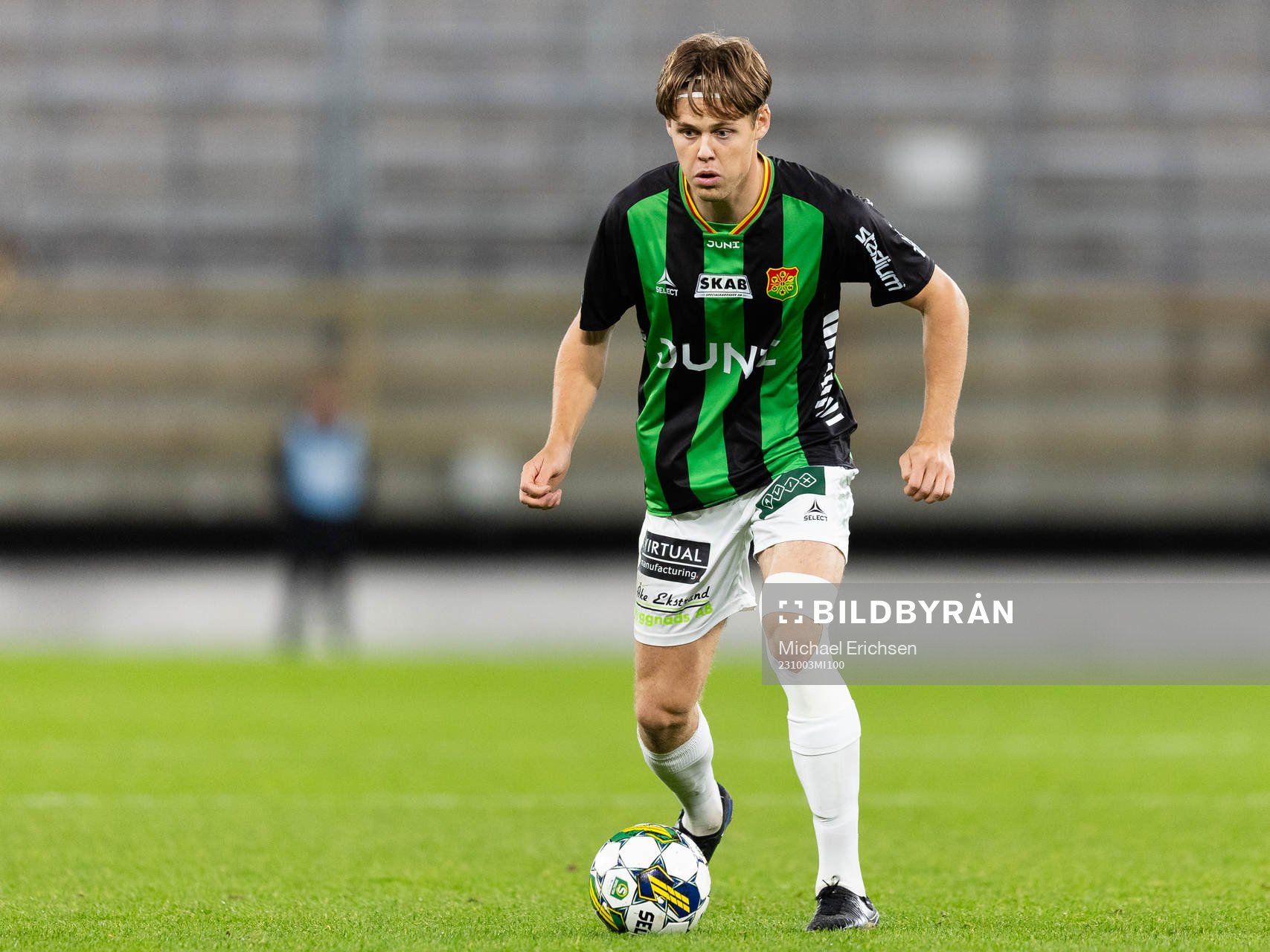GAIS Axel Henriksson