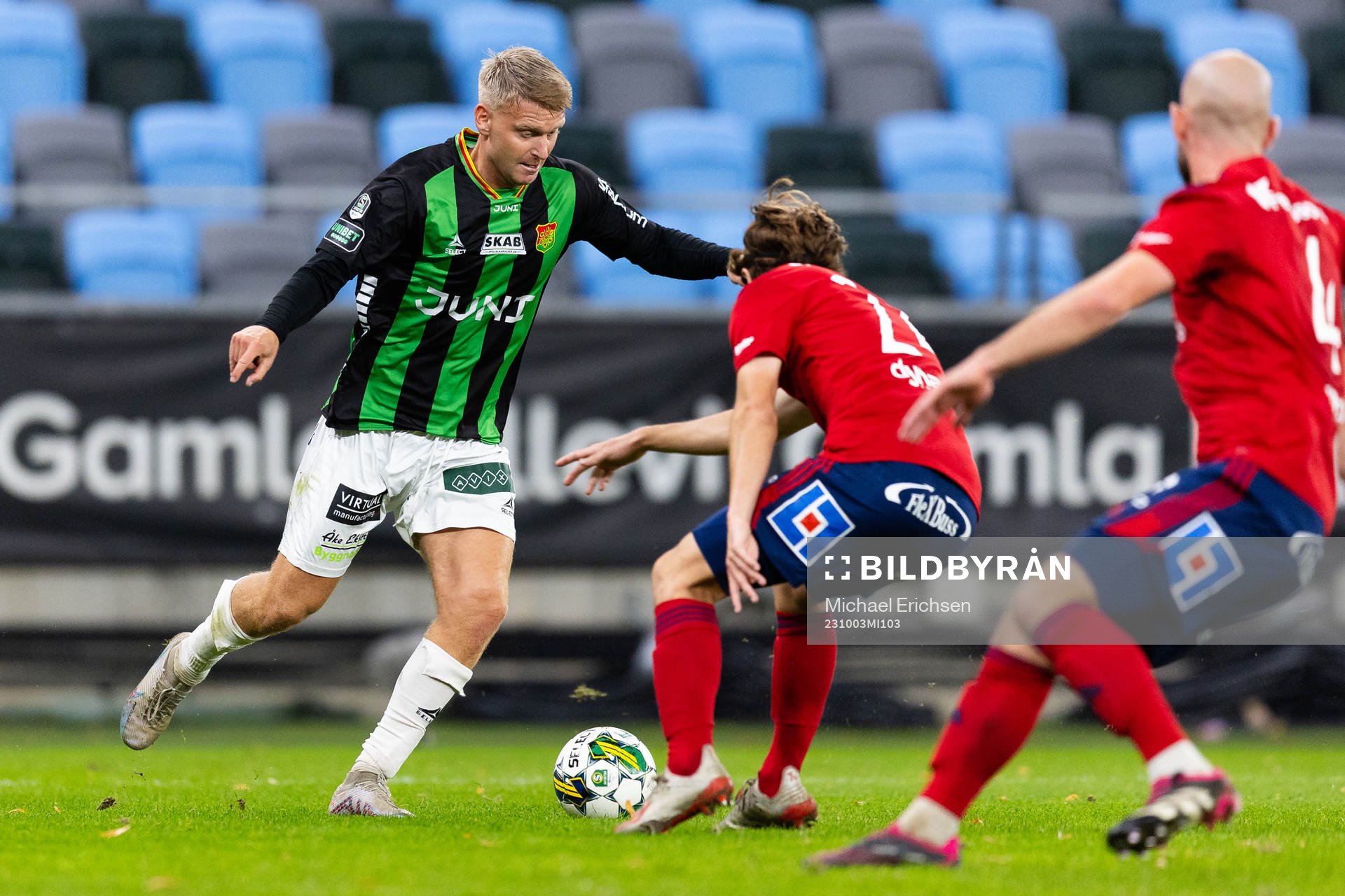 GAIS Joackim Åberg