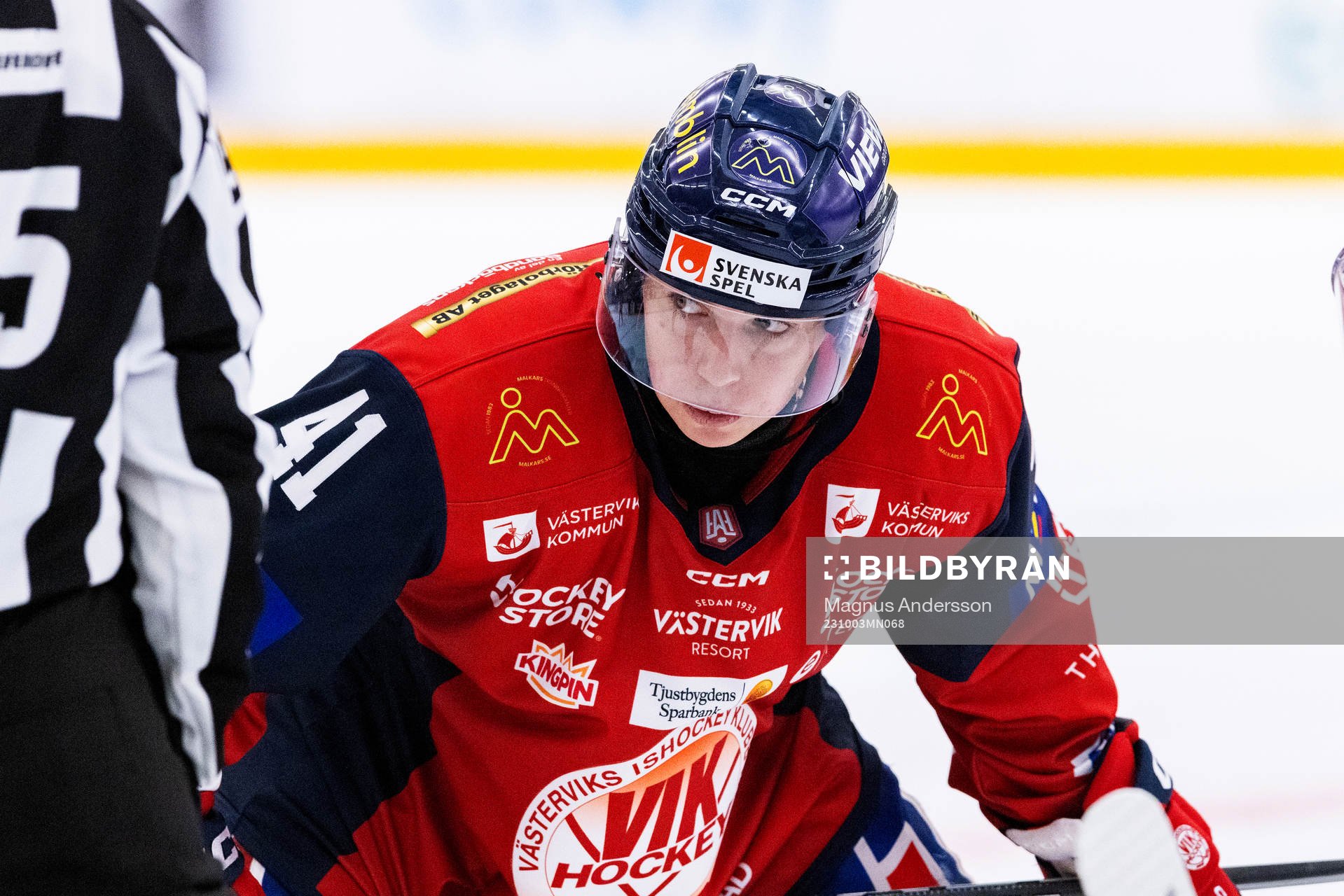 Västerviks Victor Öhman