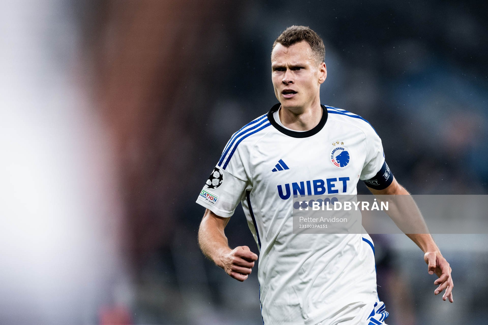 Viktor Claesson of Copenhagen