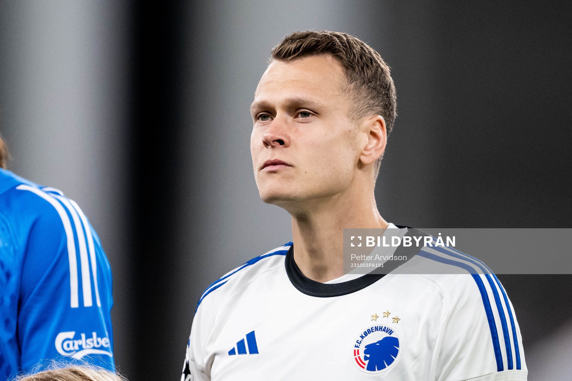 Viktor Claesson of Copenhagen