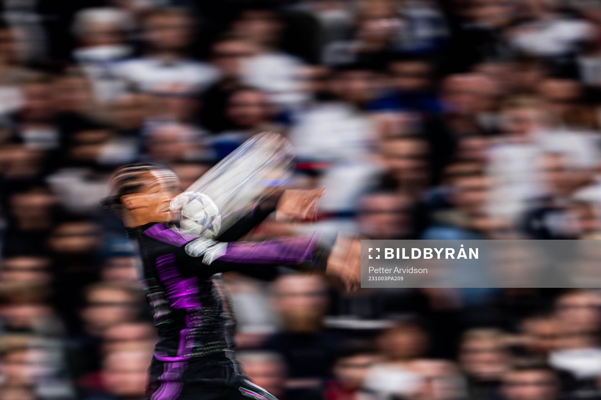 Leroy Sané of Bayern Munich