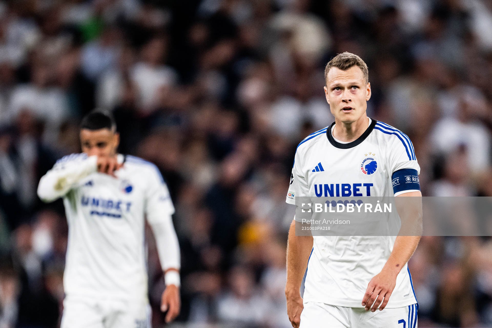 Viktor Claesson of Copenhagen