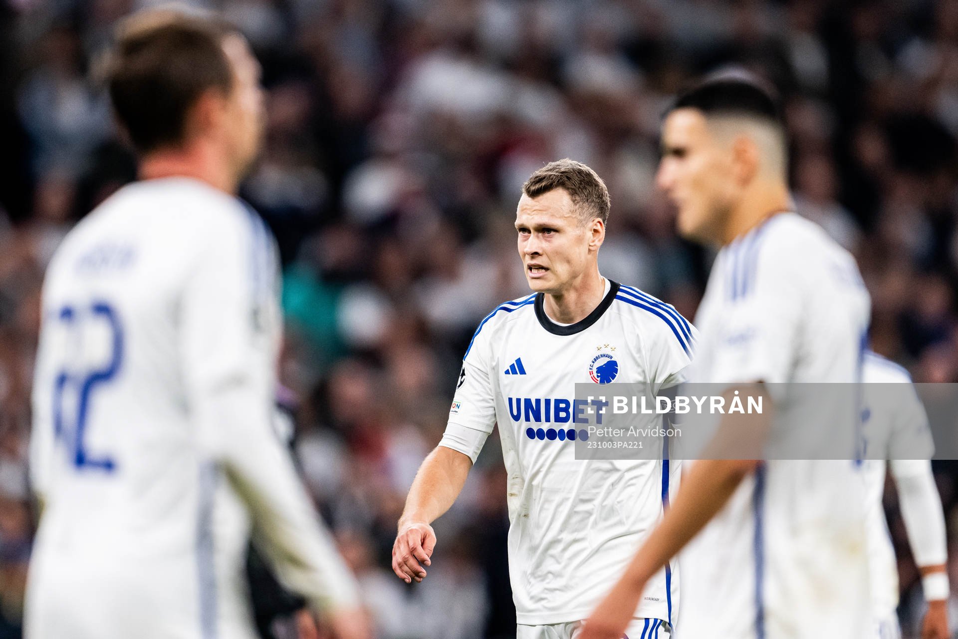 Viktor Claesson of Copenhagen