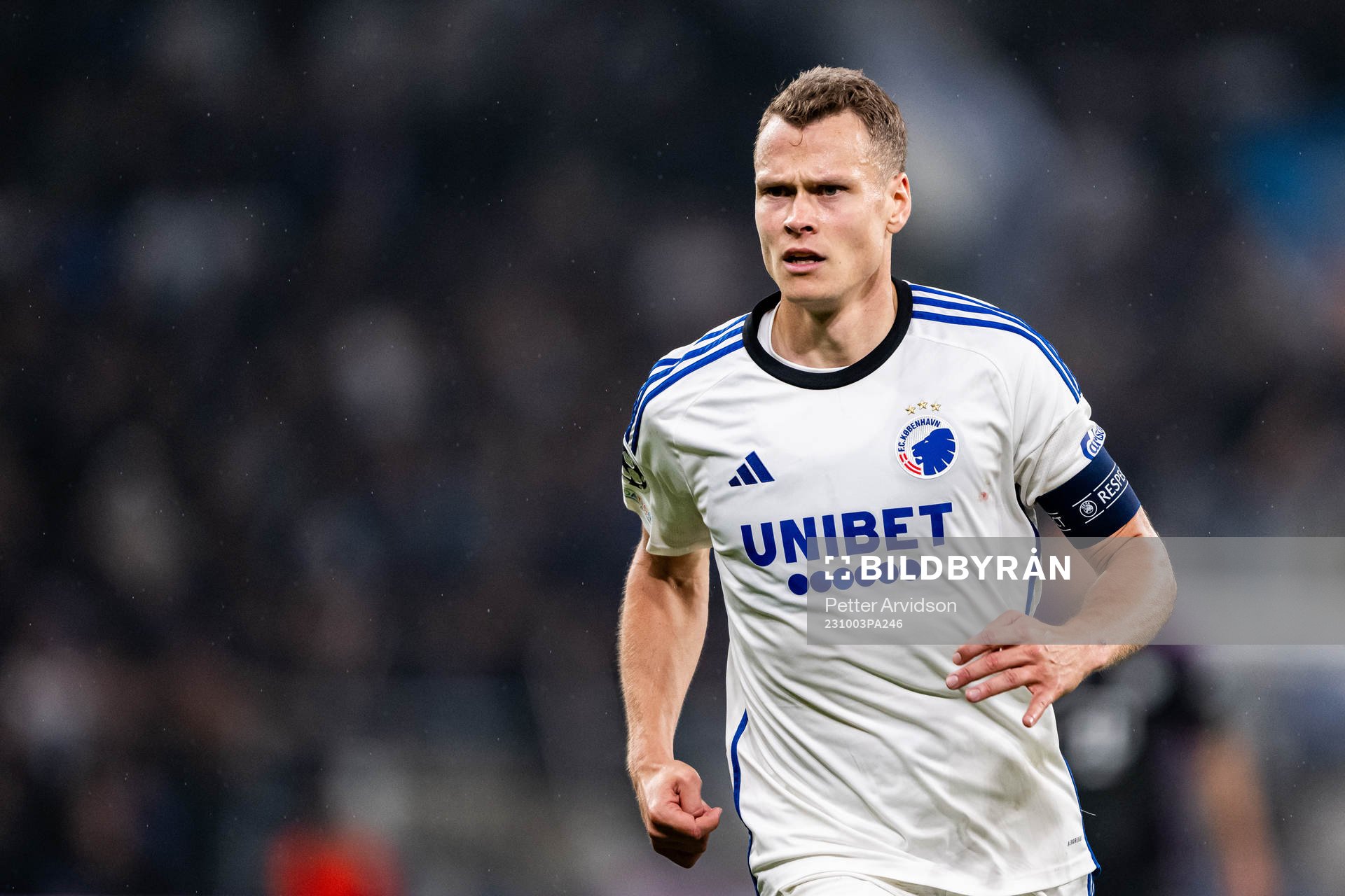 Viktor Claesson of Copenhagen