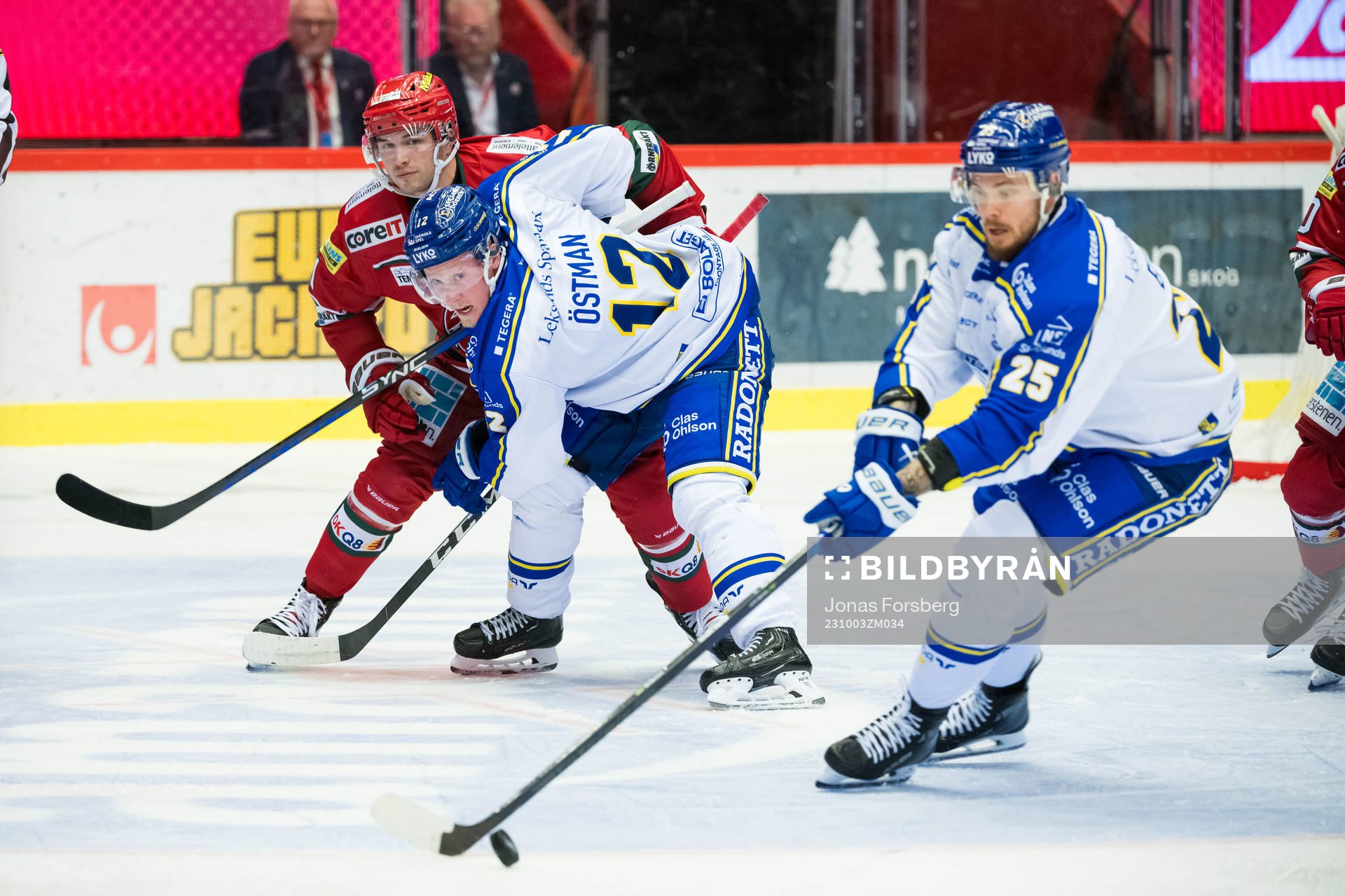 Leksands Kalle Östman