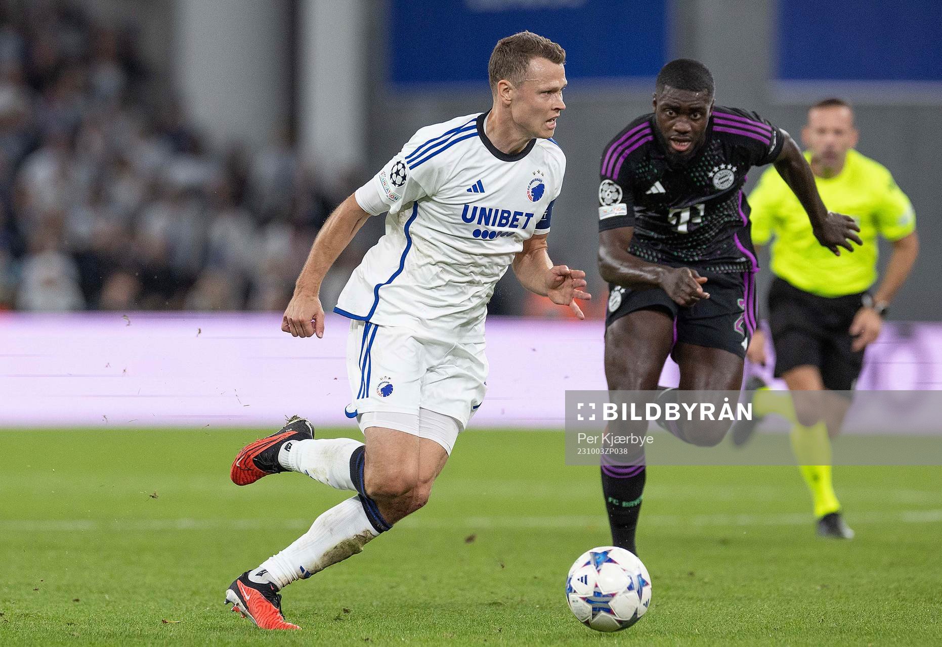 [DK=20231003: Viktor Claesson, FC København]
