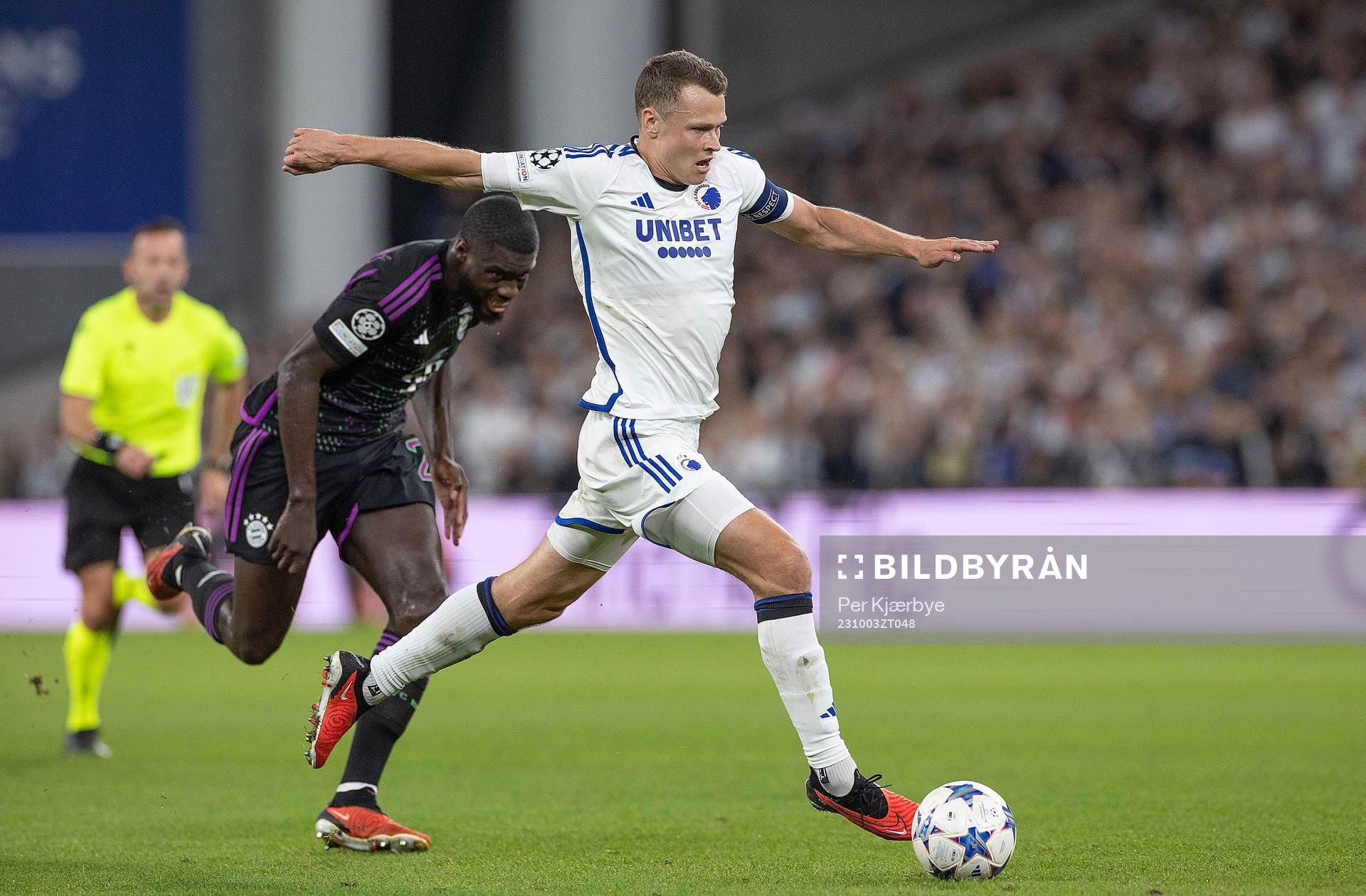 [DK=20231003: Viktor Claesson, FC København]