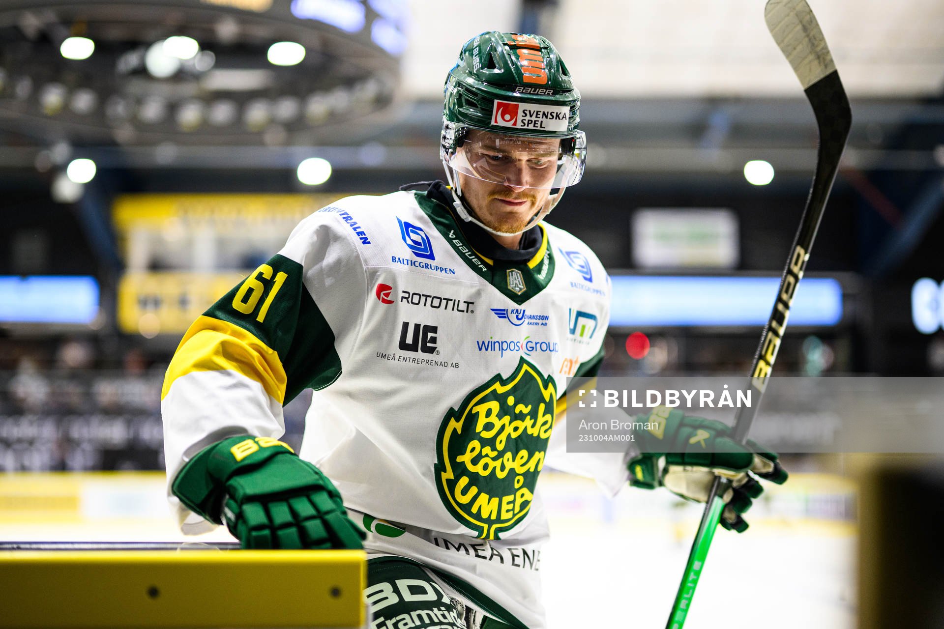Björklövens Malte Sjögren