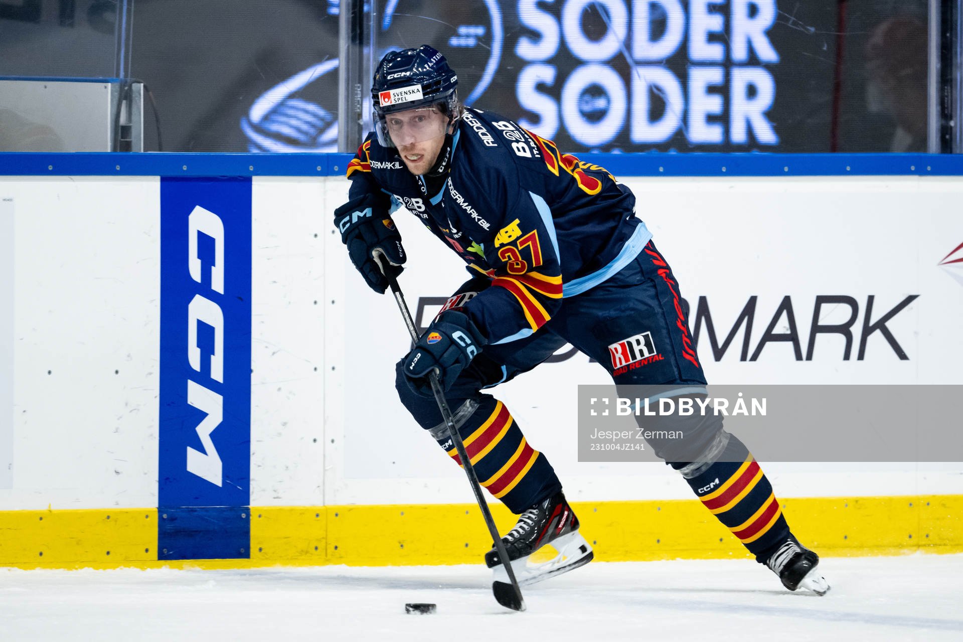 Djurgårdens John Norman
