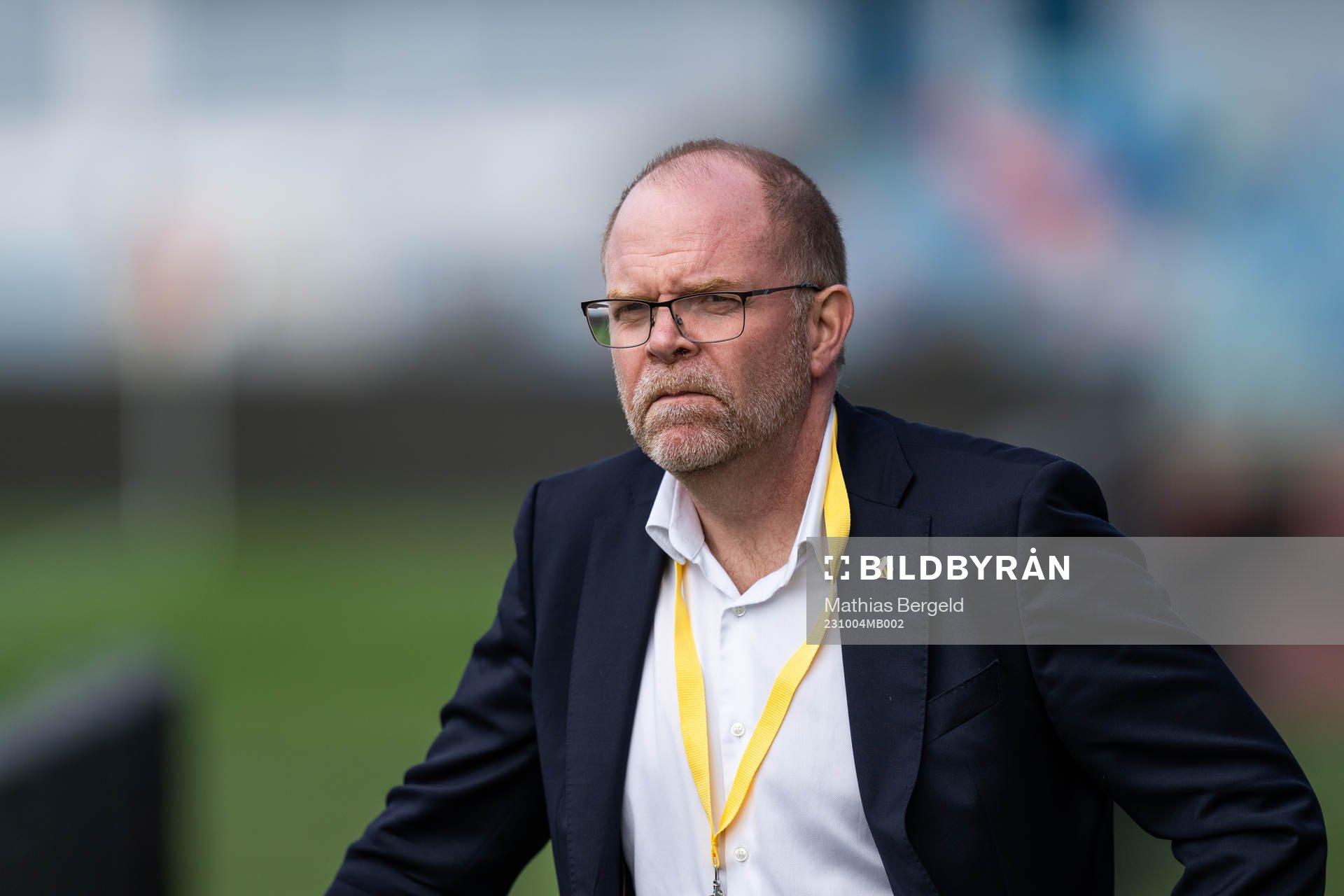 Anders Billström chairman of Häcken