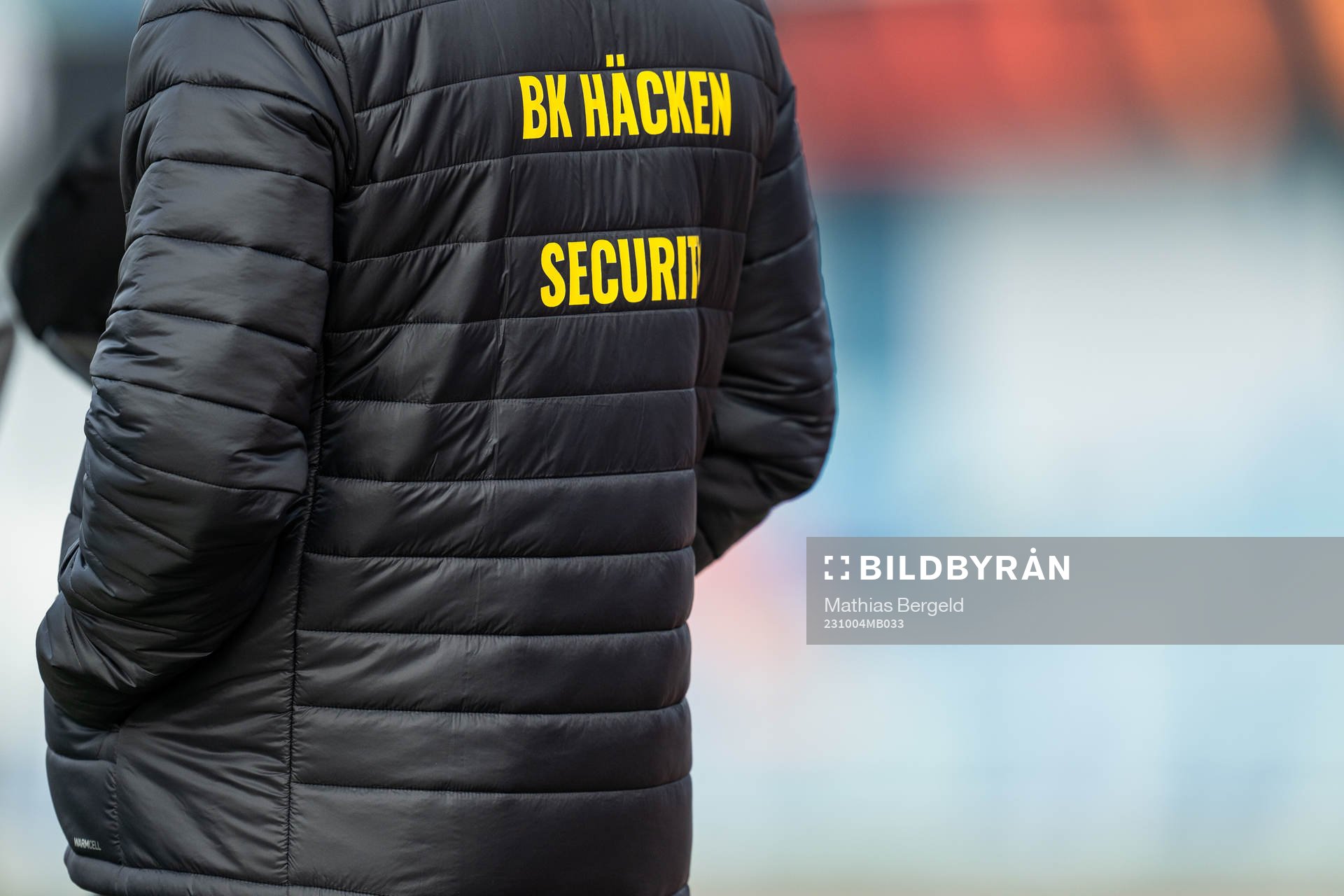 Security personal
