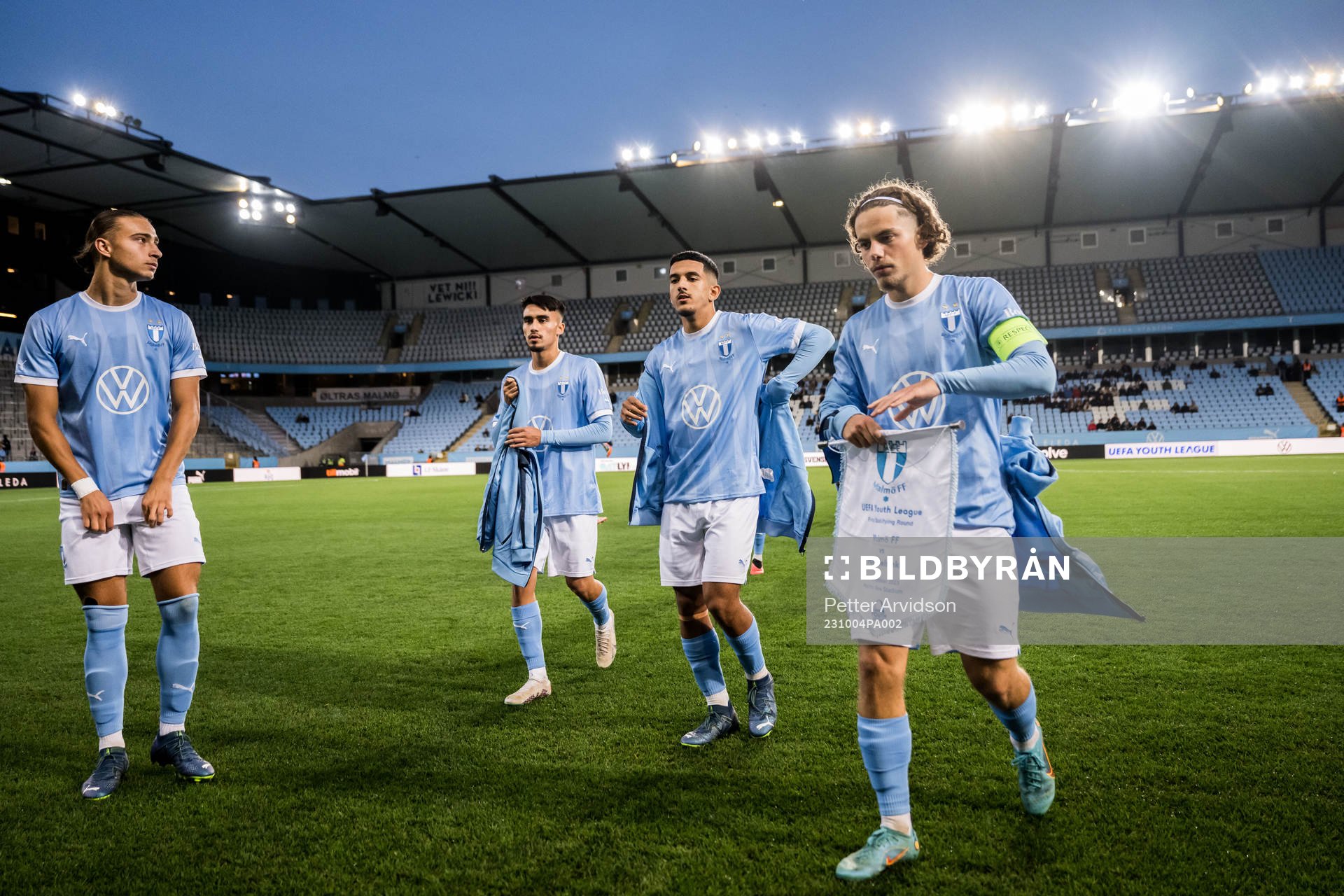 Malmö FFS spelare