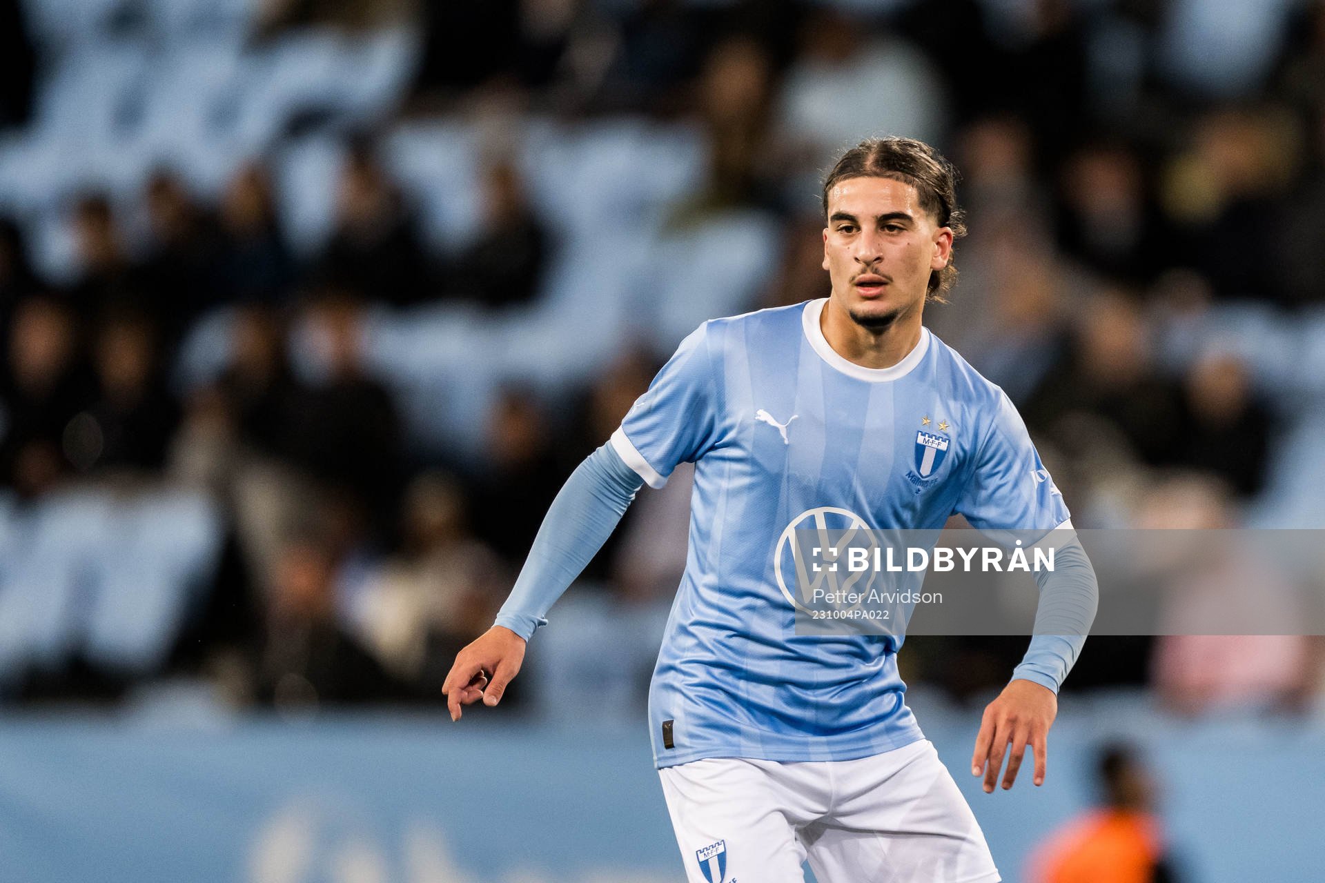 Malmö FFs Jacob Shamoun