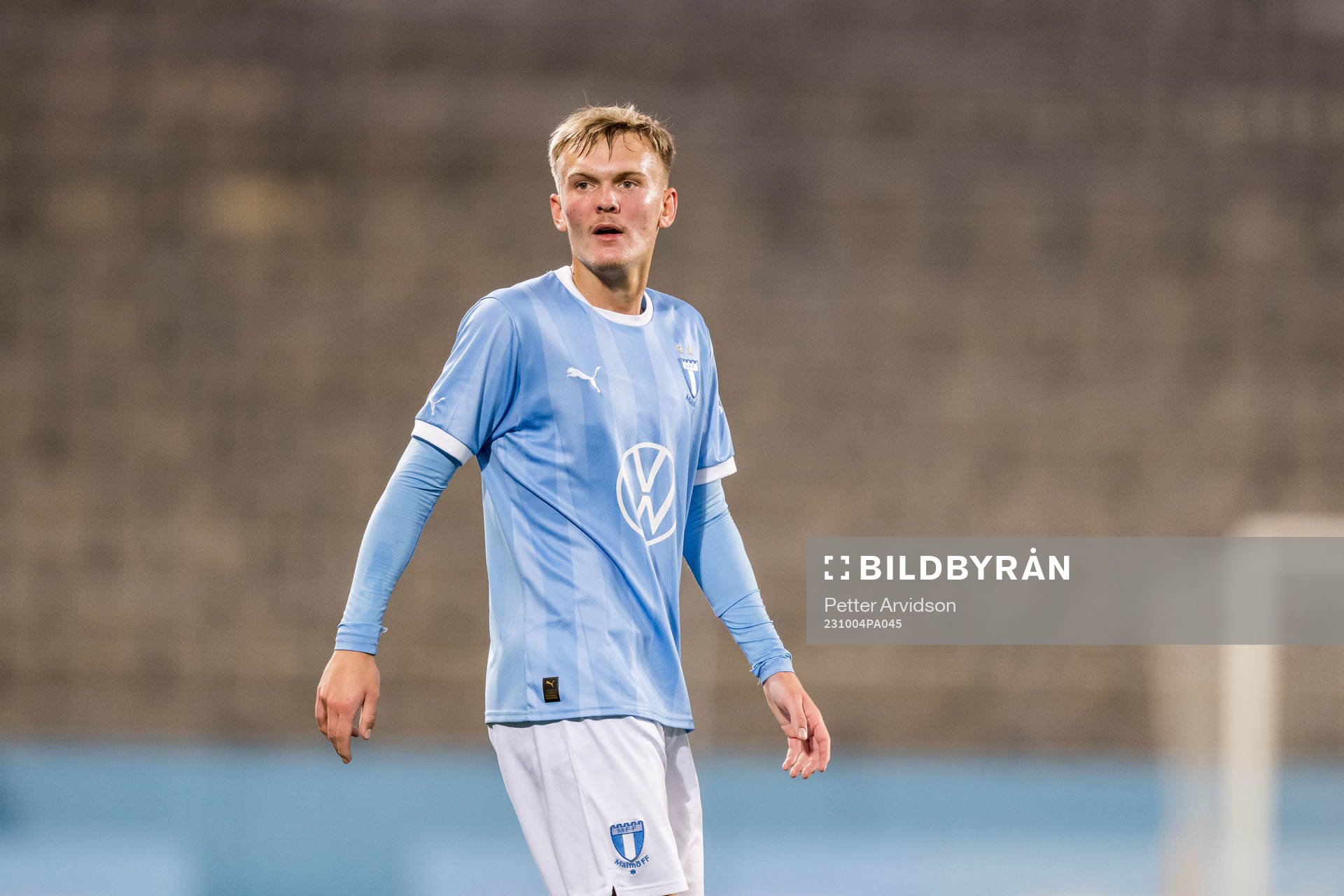 Malmö FFs Wille Persson