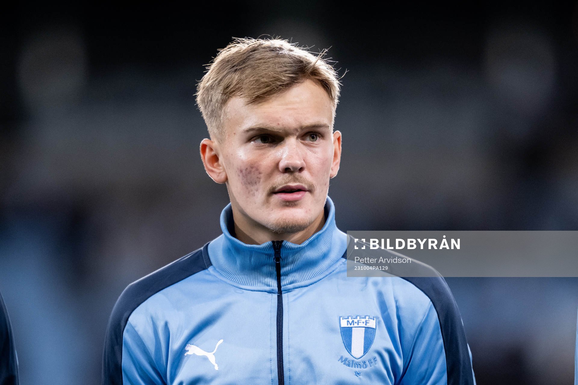 Malmö FFs Wille Persson