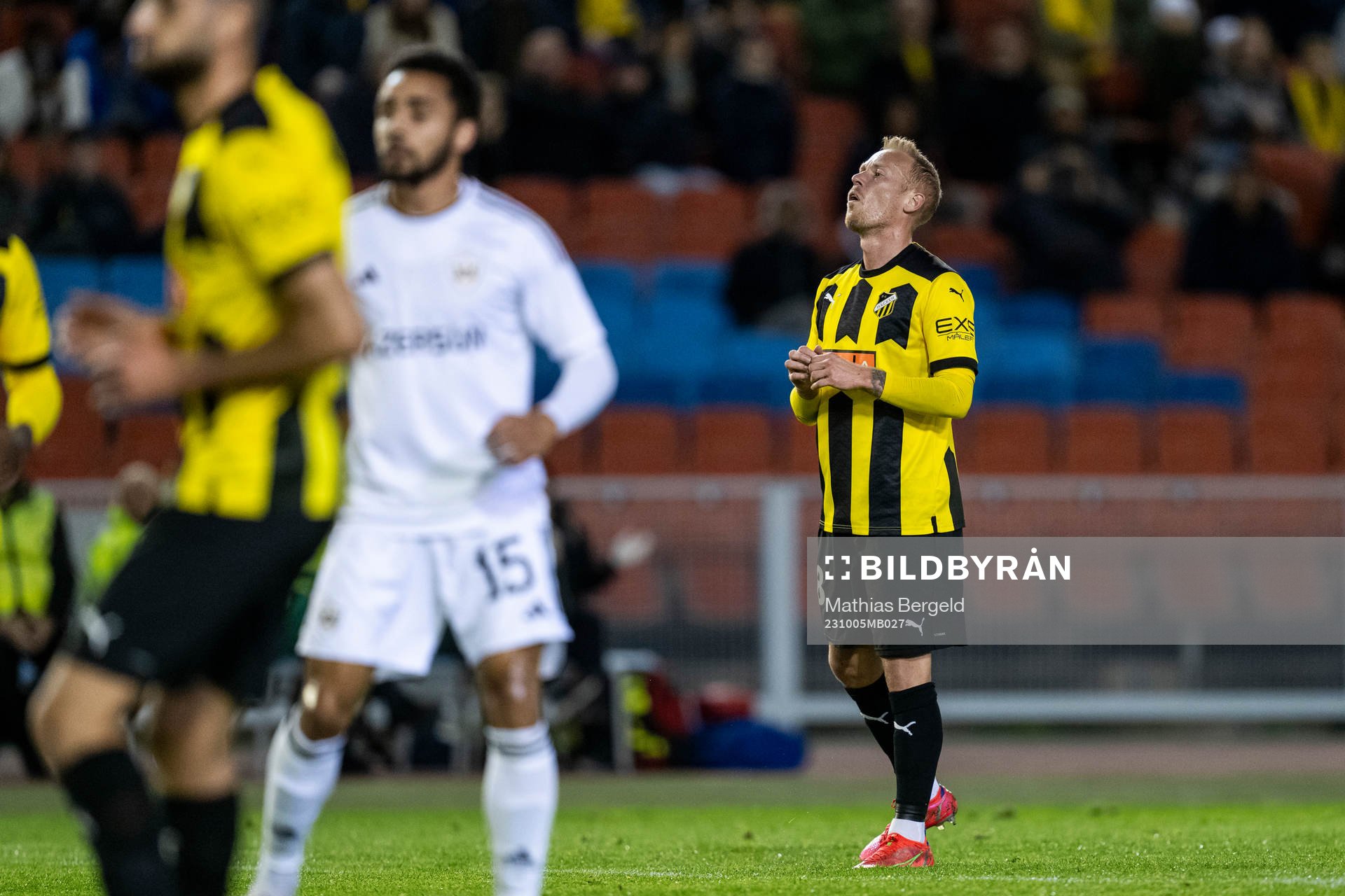Mikkel Rygaard Jensen of Häcken