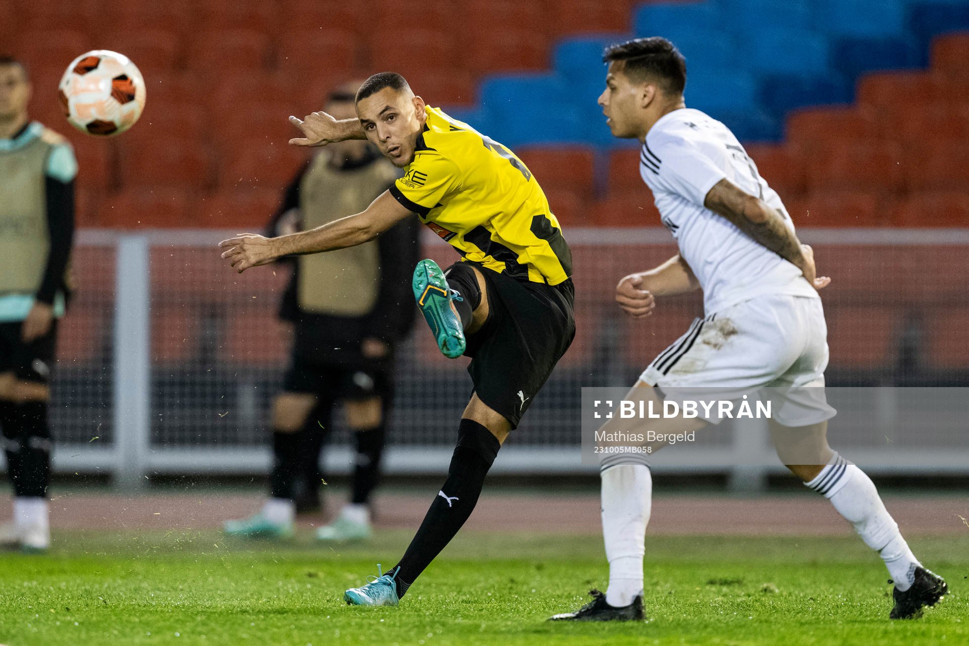 Ali Youssef of Häcken