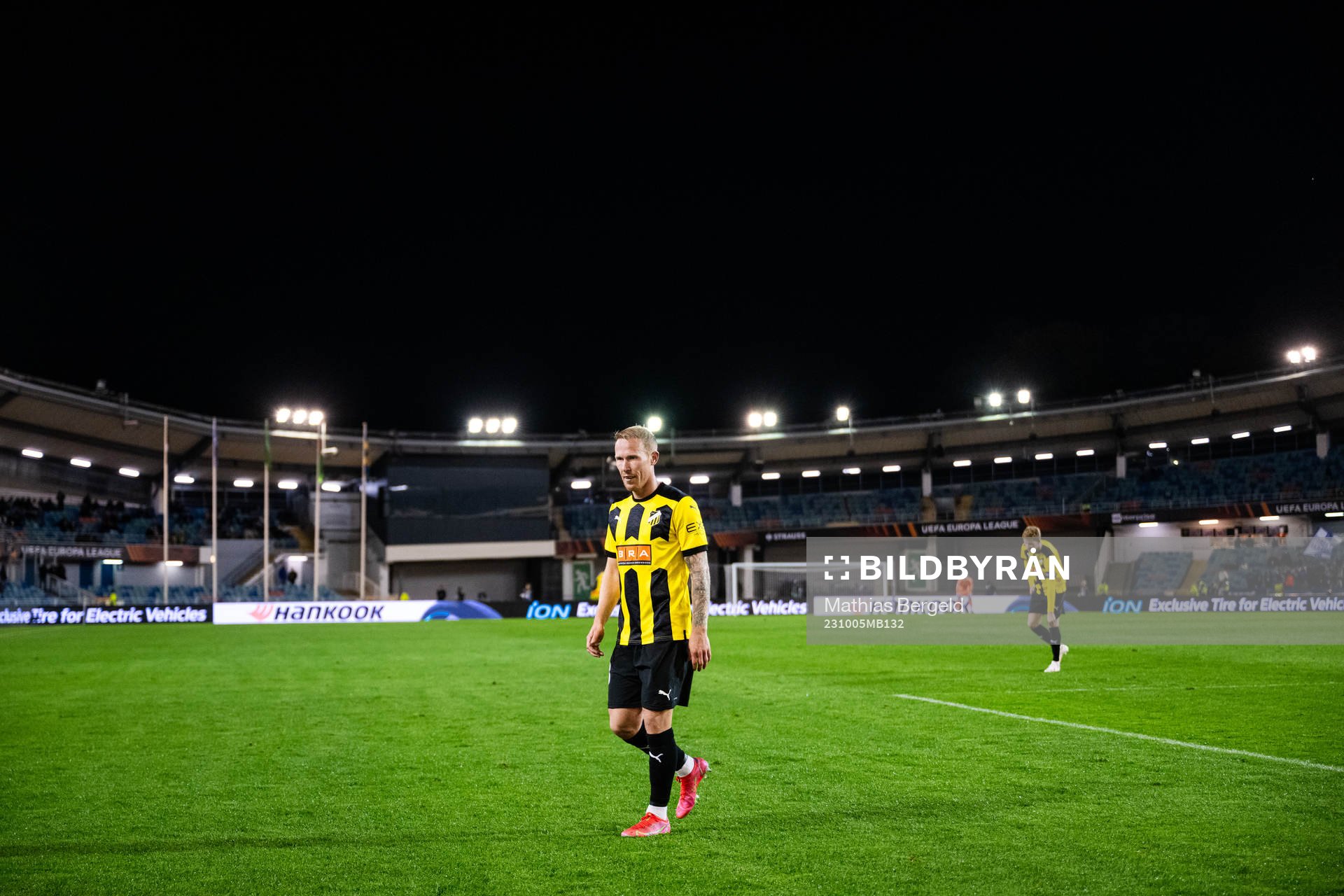 Mikkel Rygaard Jensen of Häcken