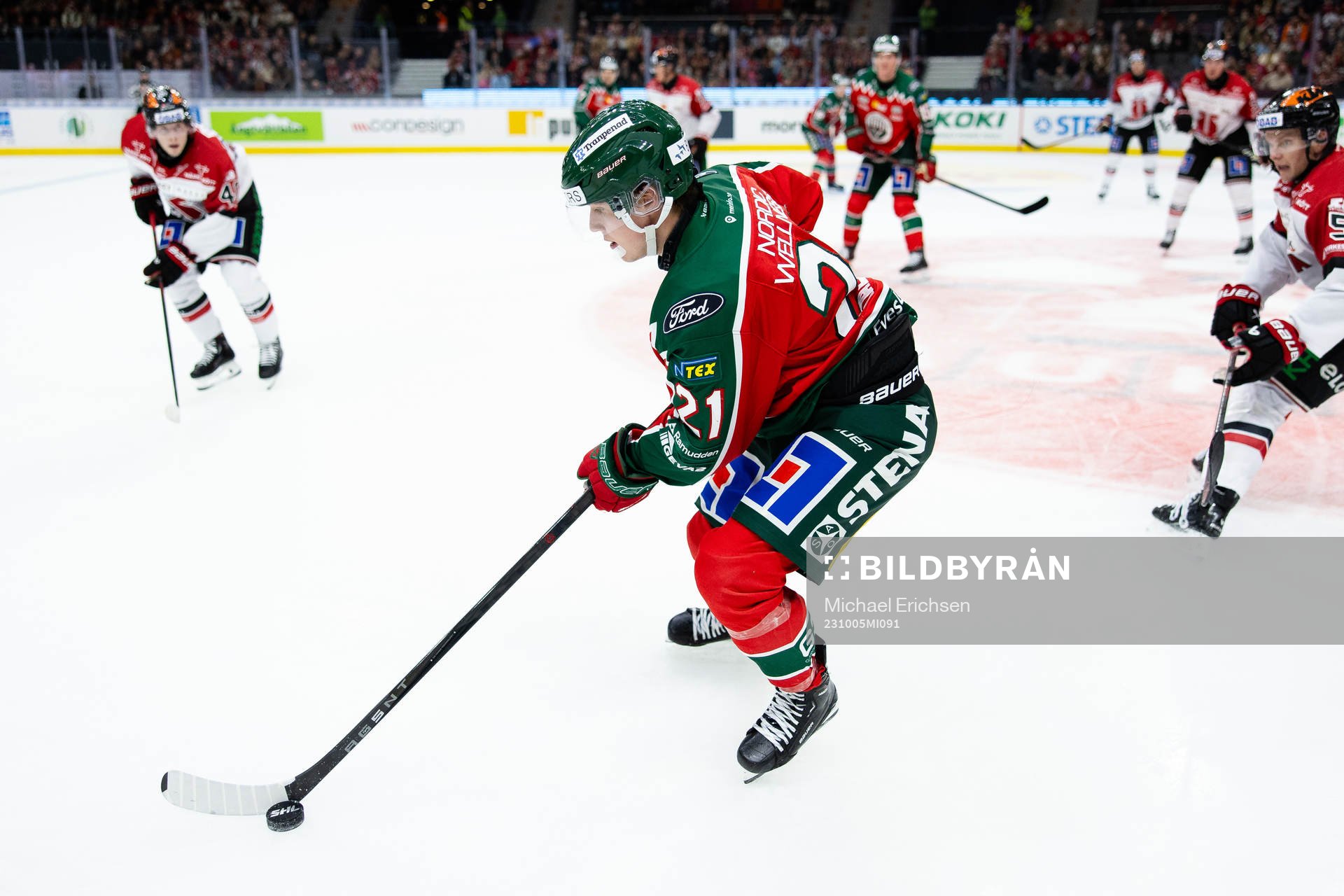 Frölundas Jere Innala
