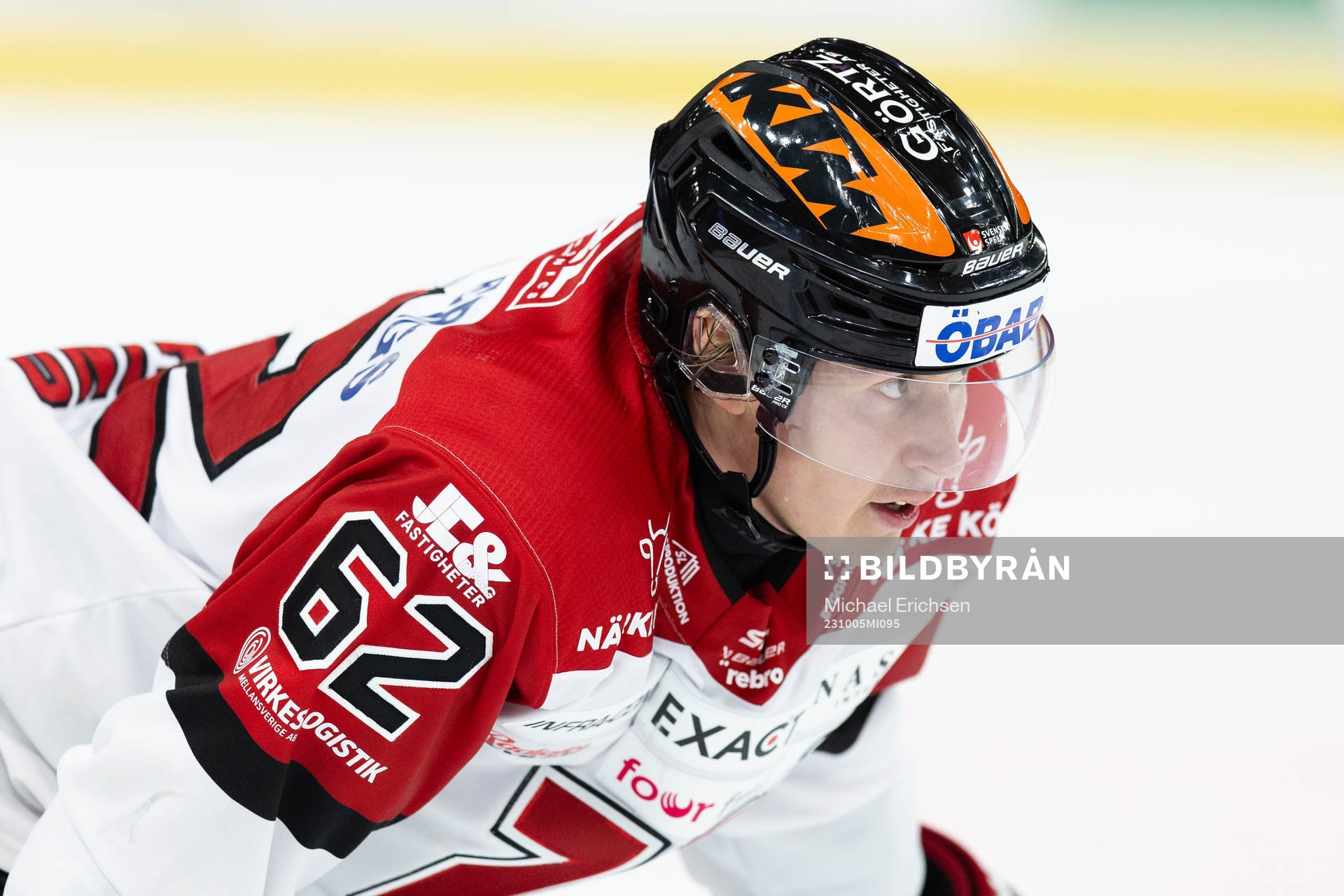 Örebros Robert Leino